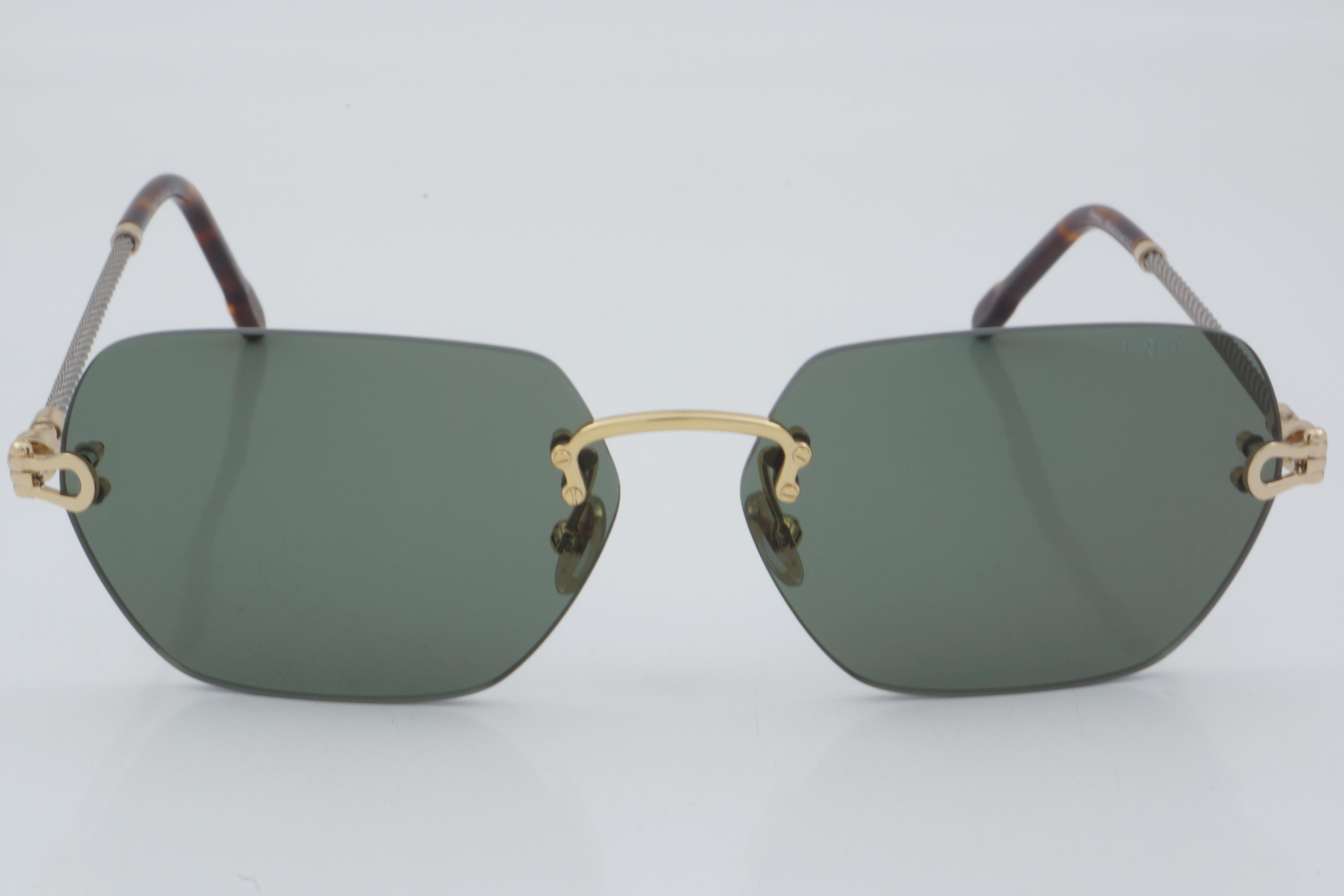 Fred FG 40066U 30Q 60 - 01 Güneş Gözlüğü