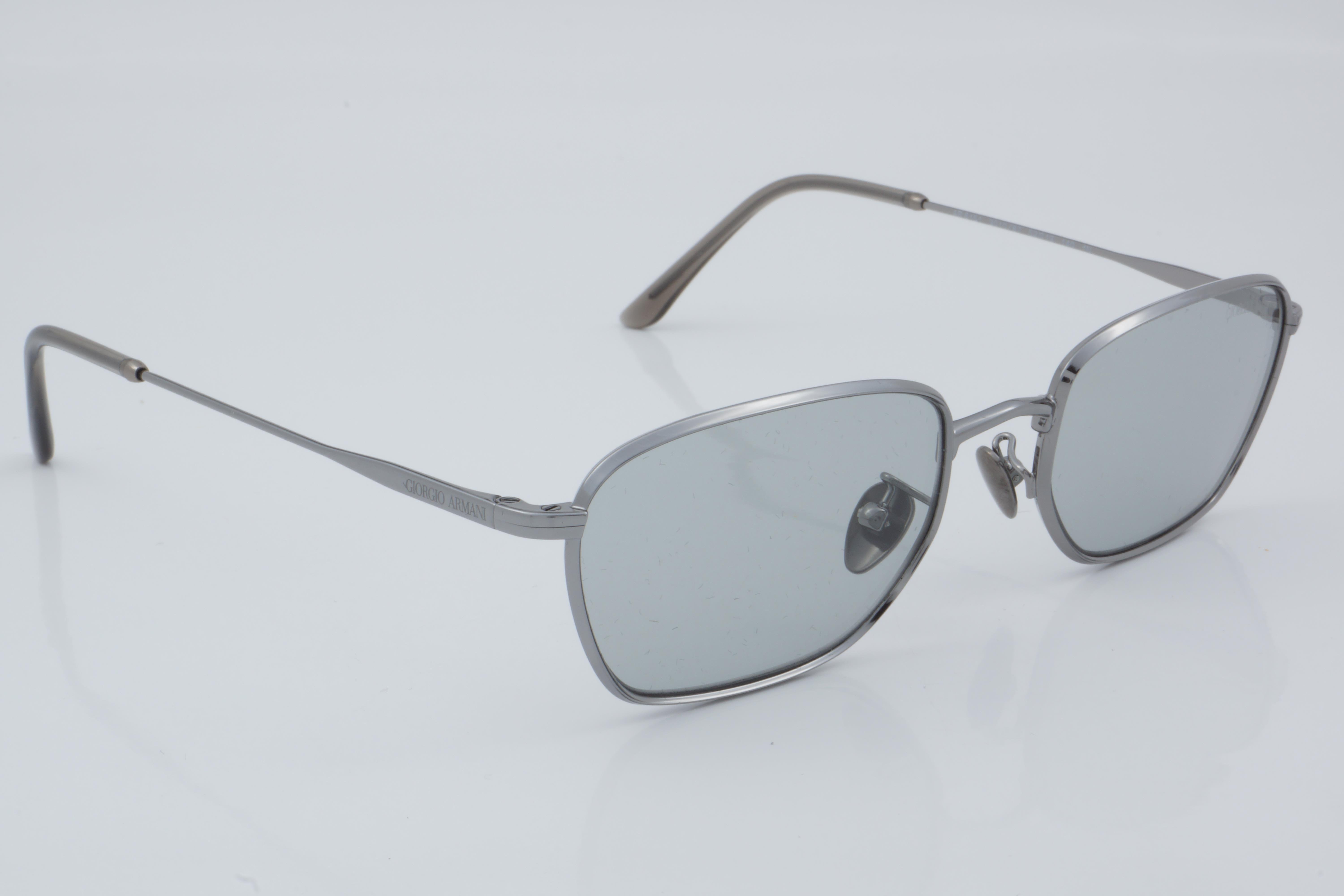 GIORGIO ARMANI GÜNEŞ AR 6151 3010/87 52 - 01 Güneş Gözlüğü