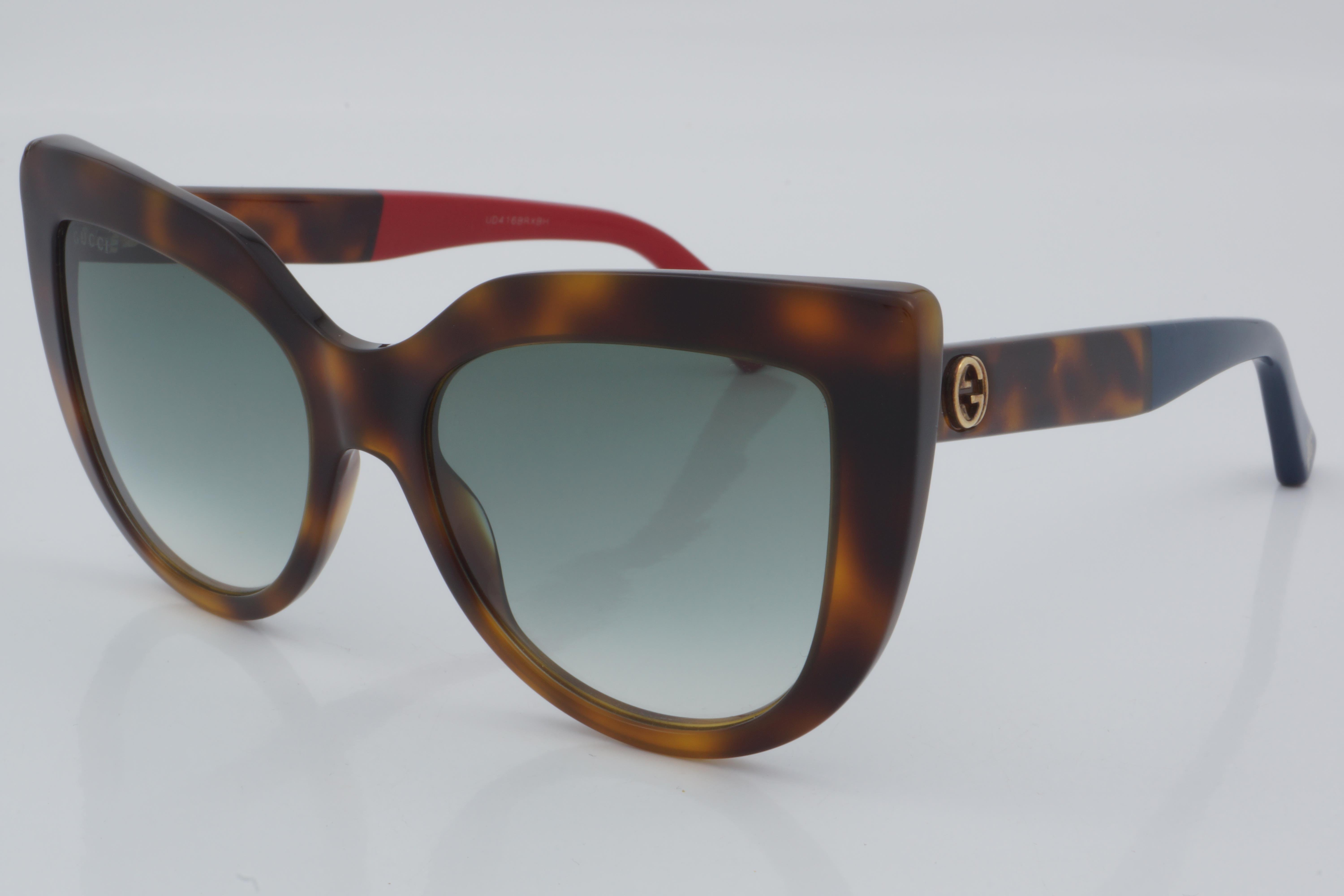 GUCCİ GÜNEŞ GG 0164S 004 53 - 01 Güneş Gözlüğü