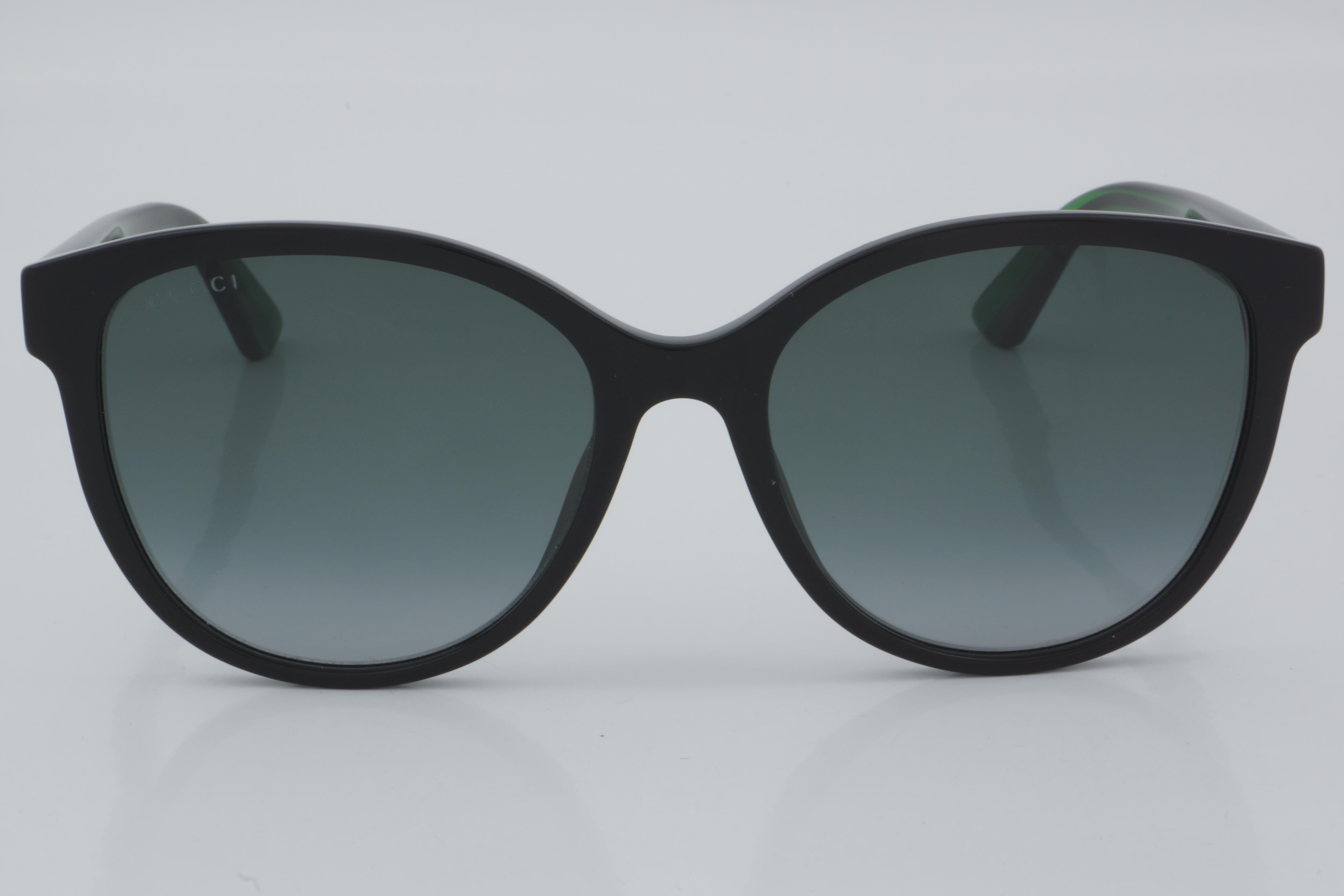 GUCCİ GÜNEŞ GG 0703SKN 002 55 - 01 Güneş Gözlüğü
