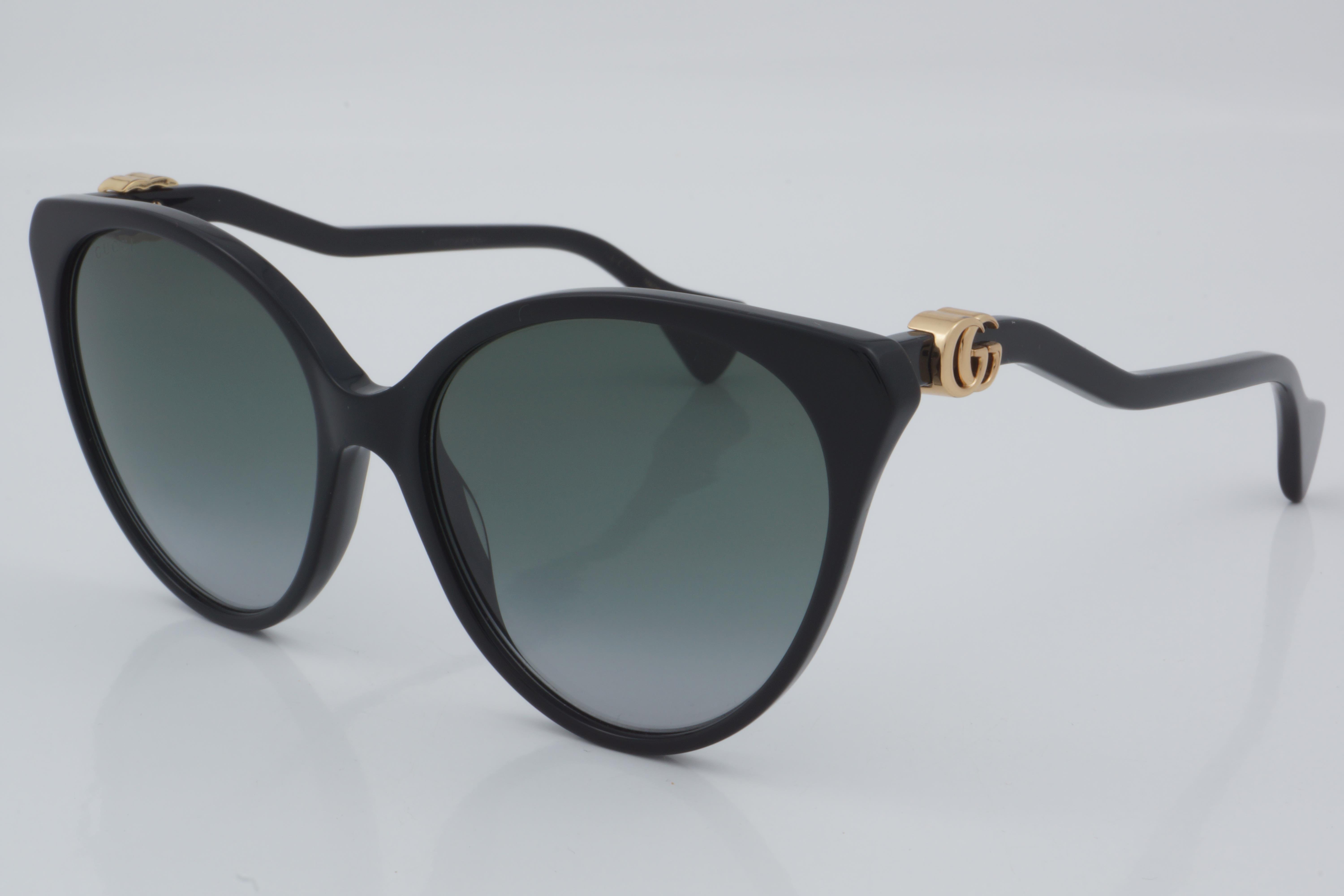 GUCCİ GÜNEŞ GG 1011S 001 57 - 01 Güneş Gözlüğü