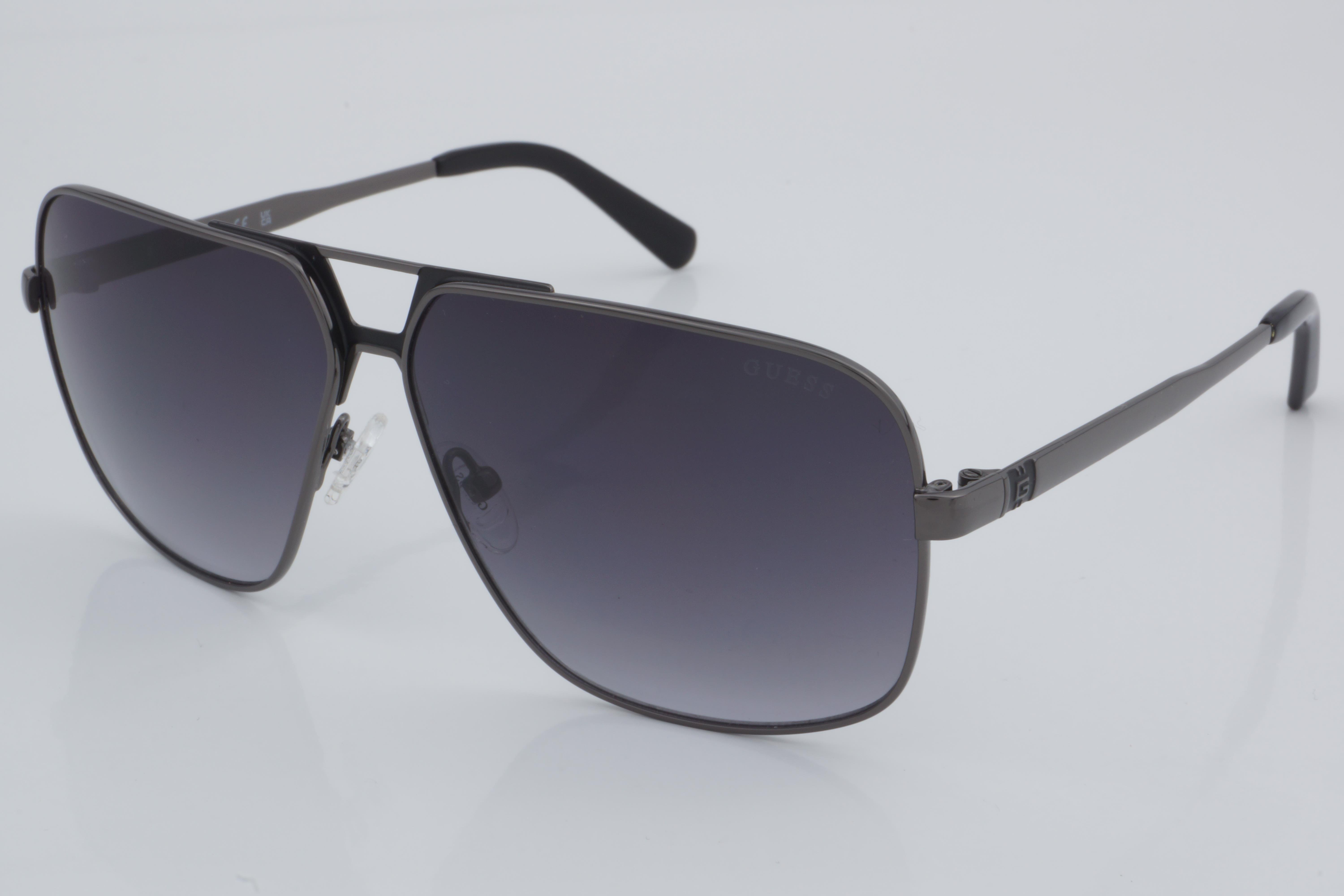 GUESS GÜNEŞ GU 00070 08B 61 - 01 Güneş Gözlüğü