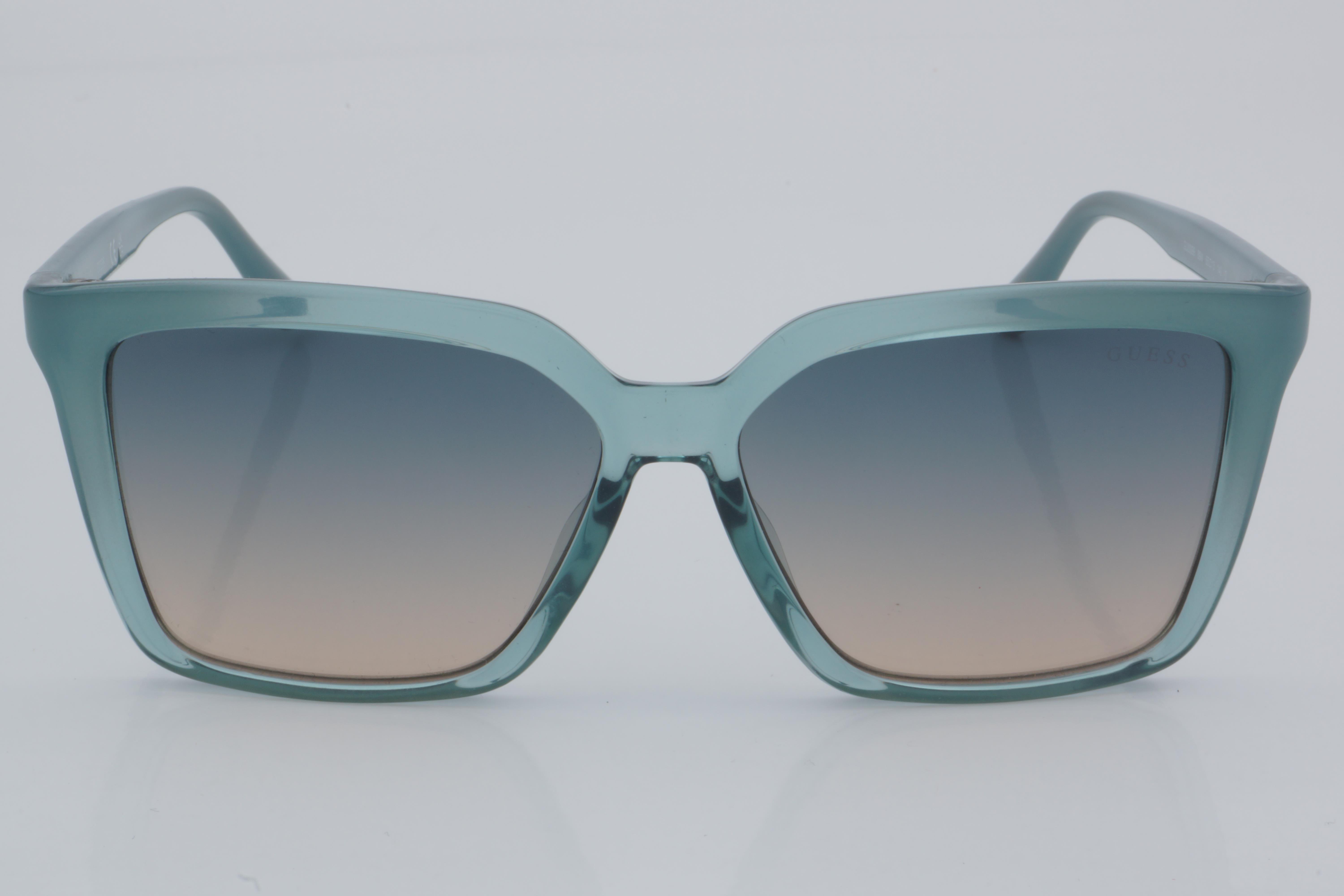 GUESS GÜNEŞ GU 00099 89W 55 - 01 Güneş Gözlüğü