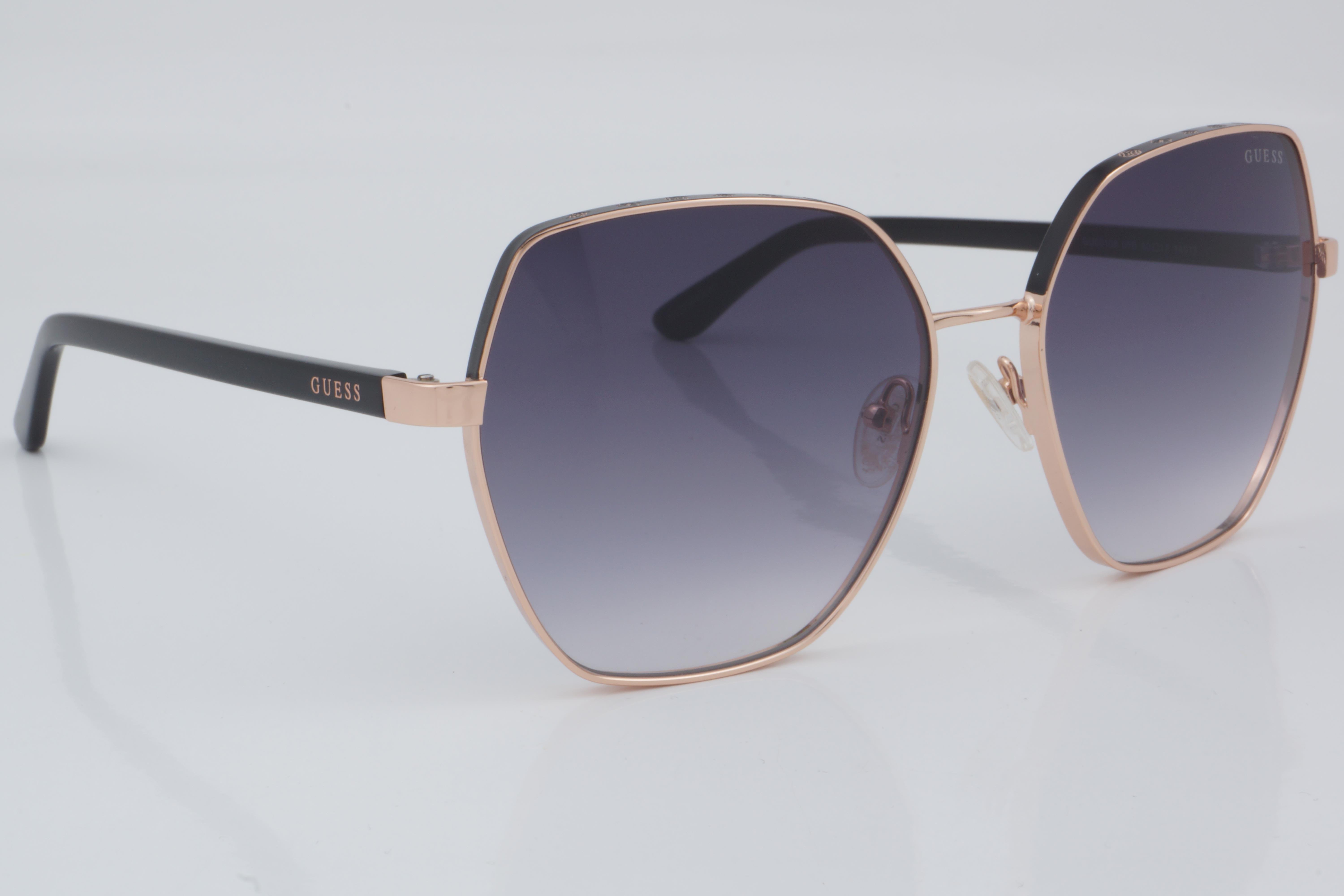 GUESS GÜNEŞ GU 00108 05B 60 - 01 Güneş Gözlüğü