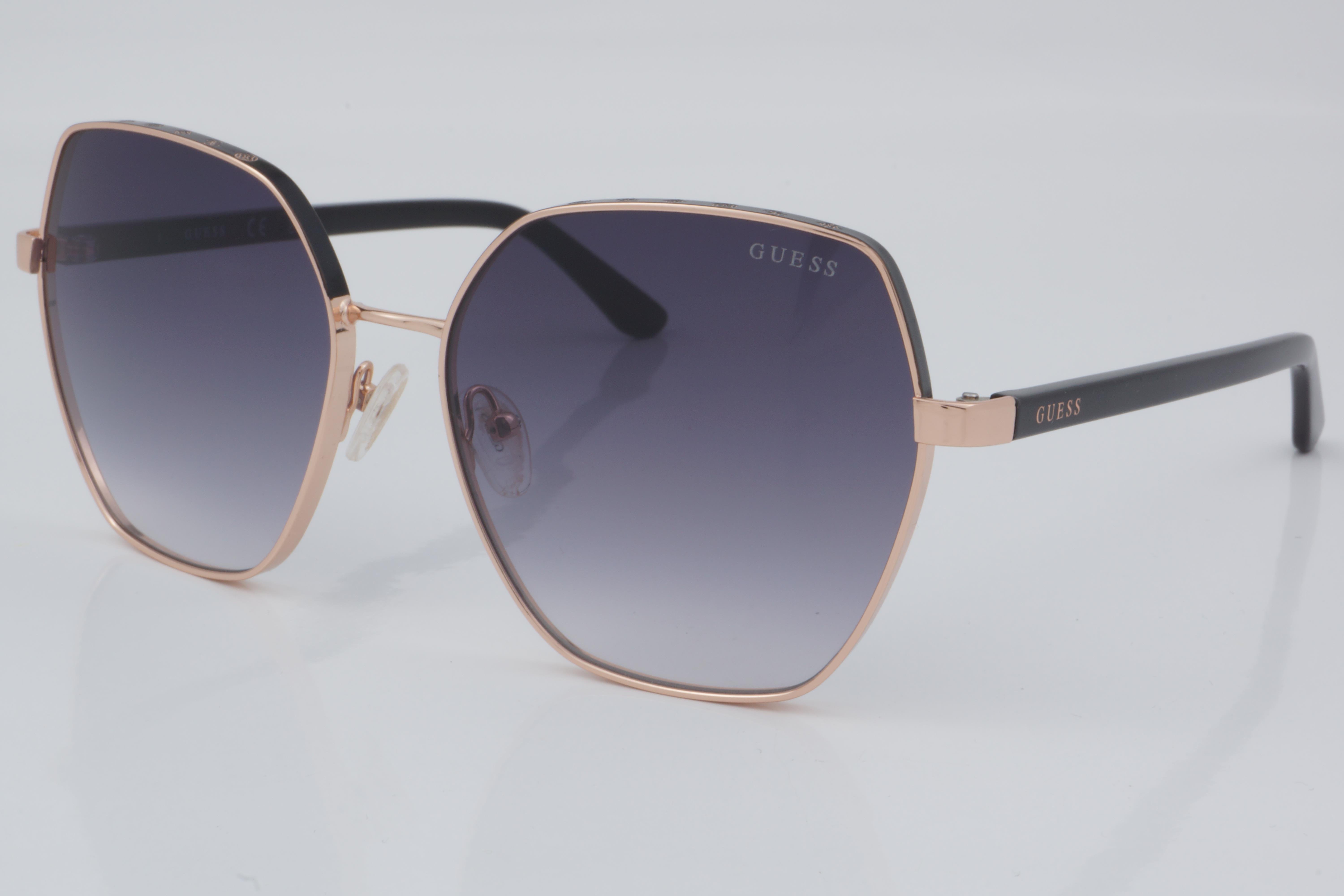 GUESS GÜNEŞ GU 00108 05B 60 - 01 Güneş Gözlüğü
