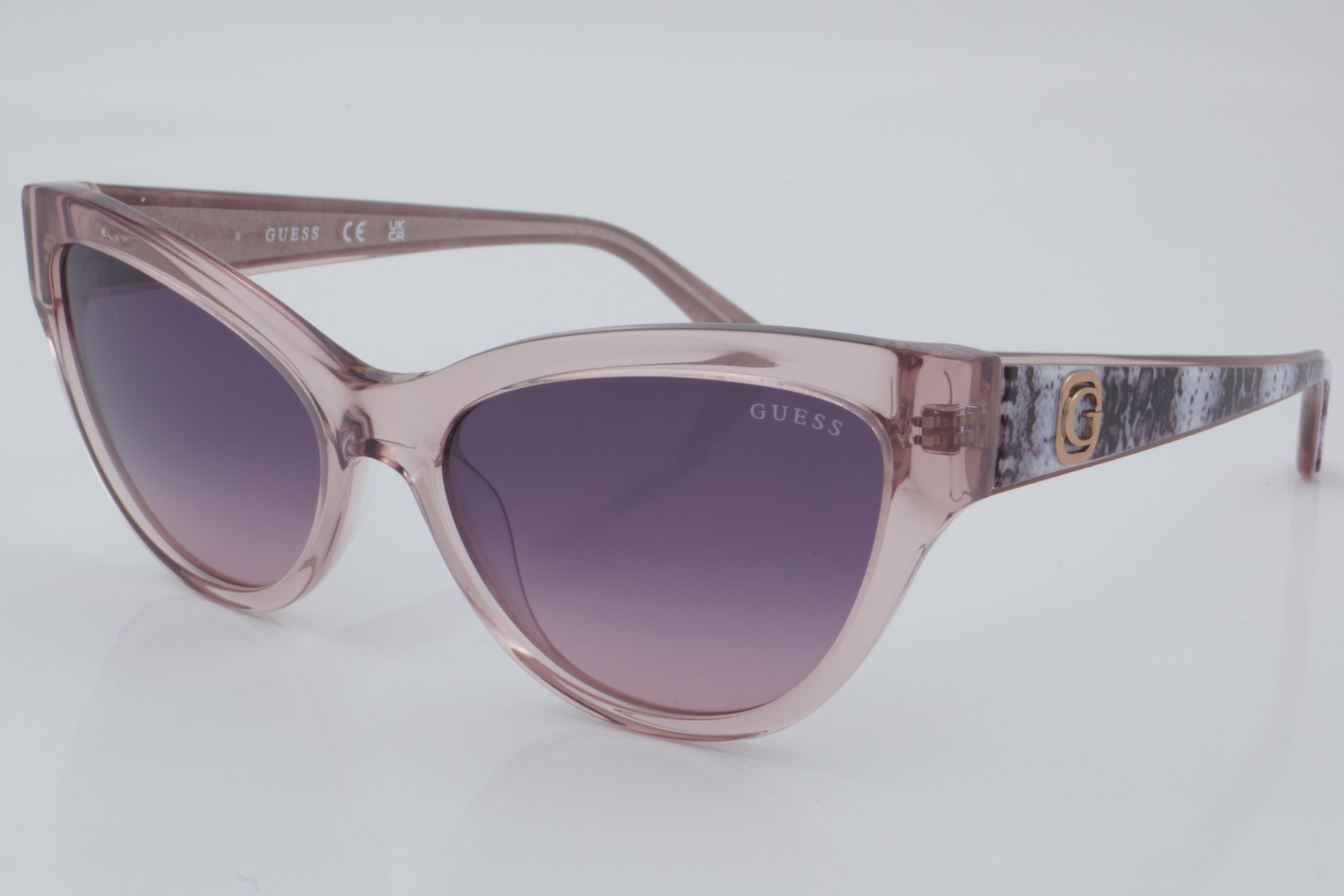 GUESS GÜNEŞ GU 00112 57Z 56 - 01 Güneş Gözlüğü