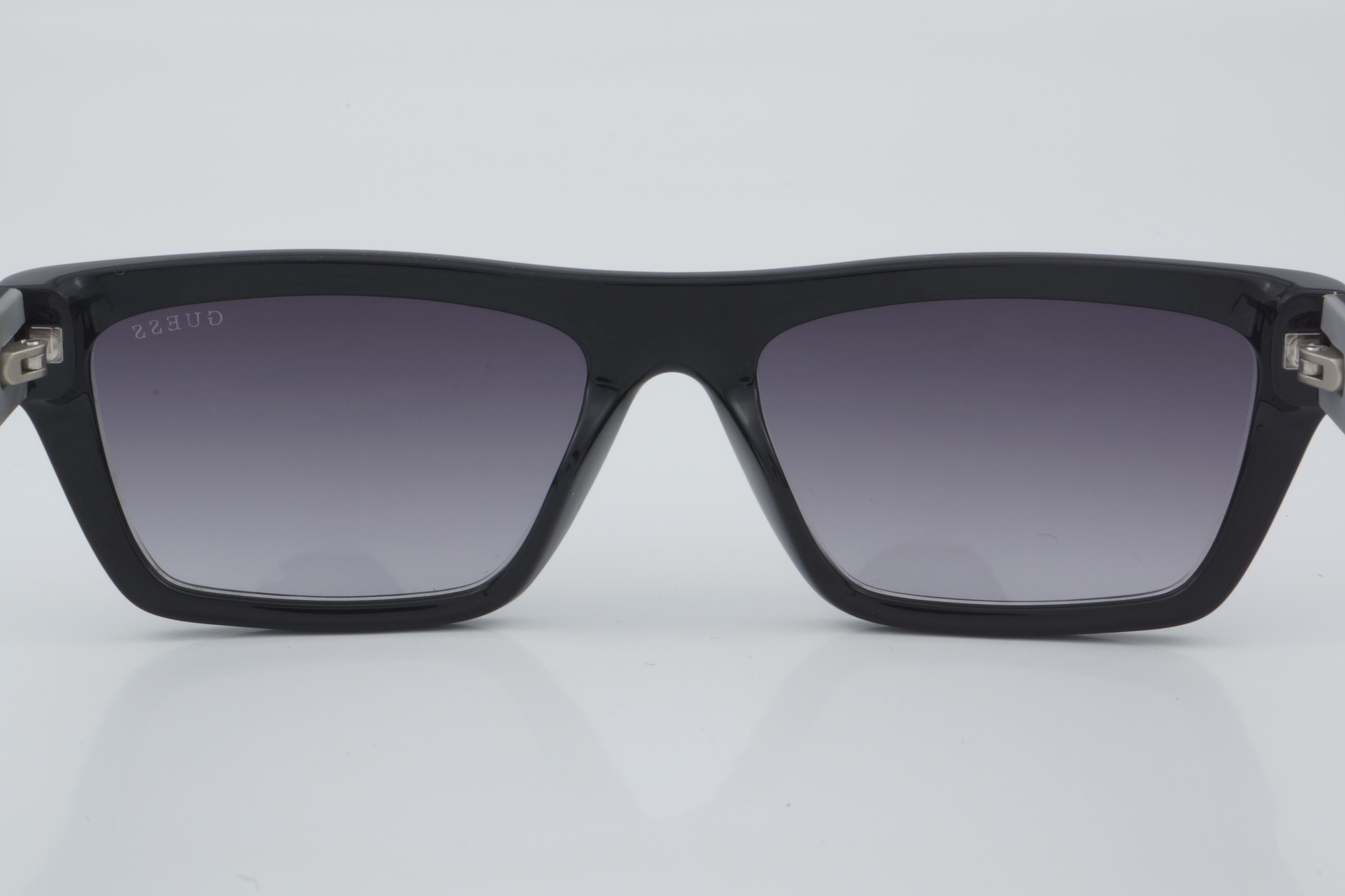 GUESS GÜNEŞ GU 00120 01B 55 - 01 Güneş Gözlüğü