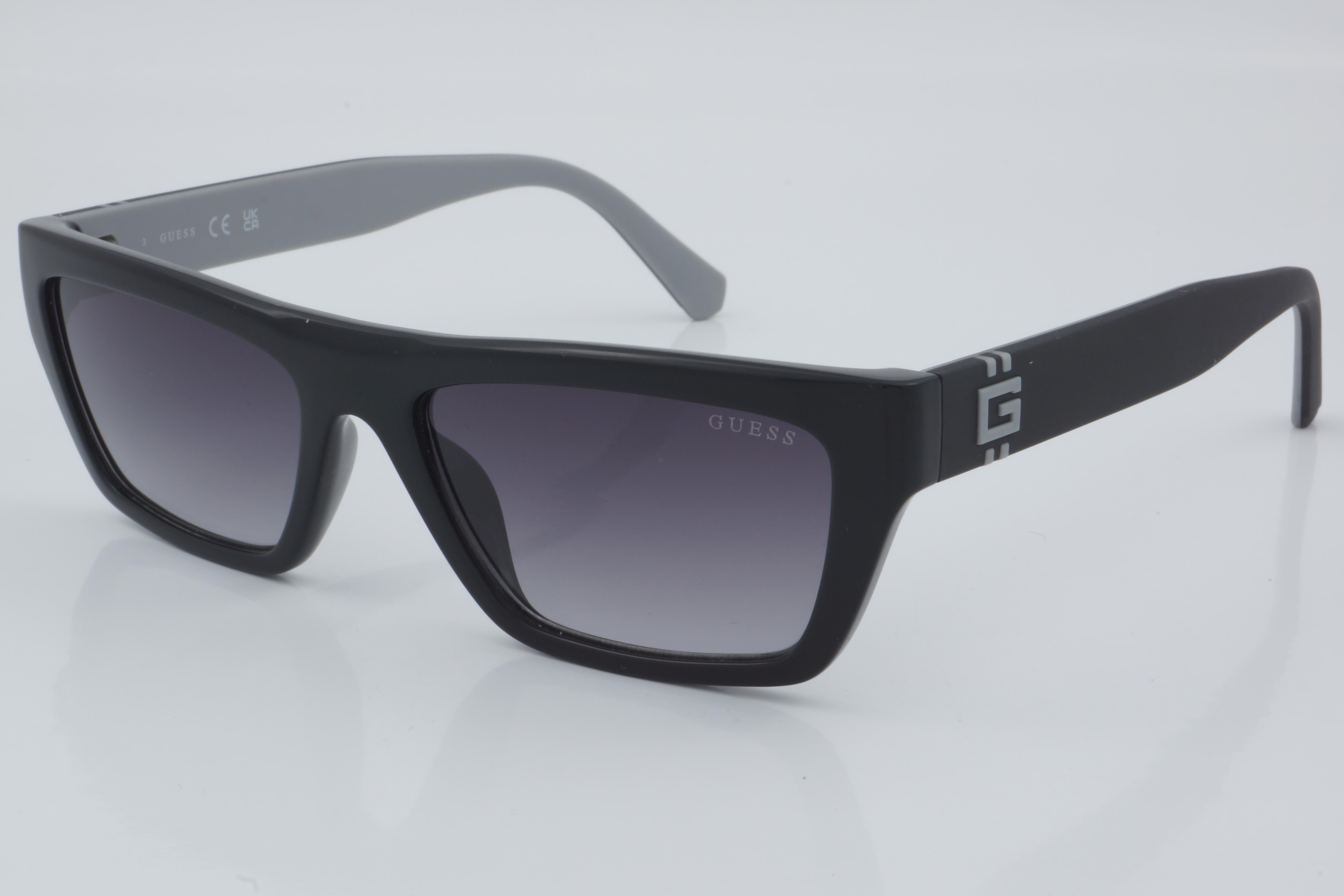 GUESS GÜNEŞ GU 00120 01B 55 - 01 Güneş Gözlüğü