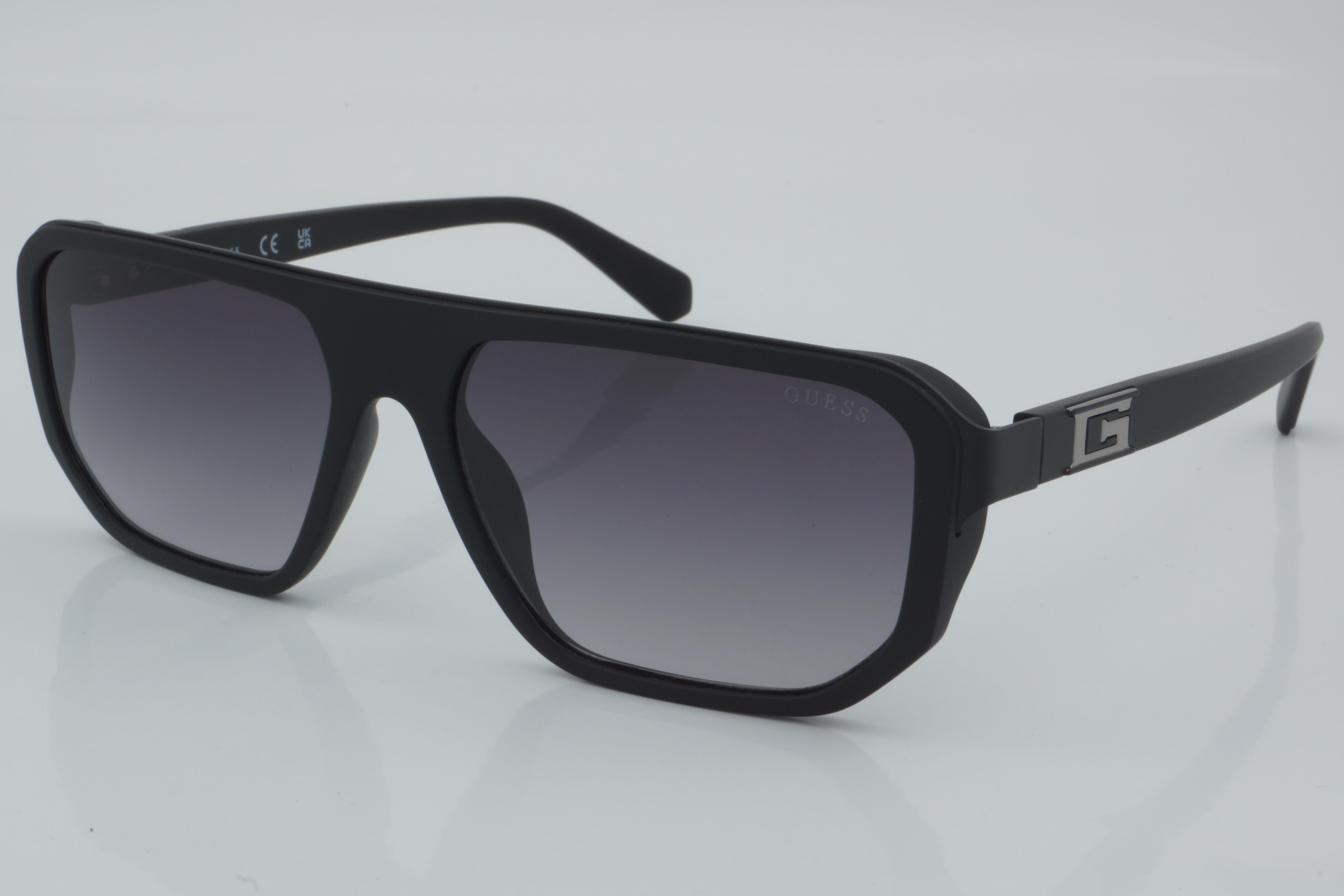 GUESS GÜNEŞ GU 00124 02B 59 - 01 Güneş Gözlüğü