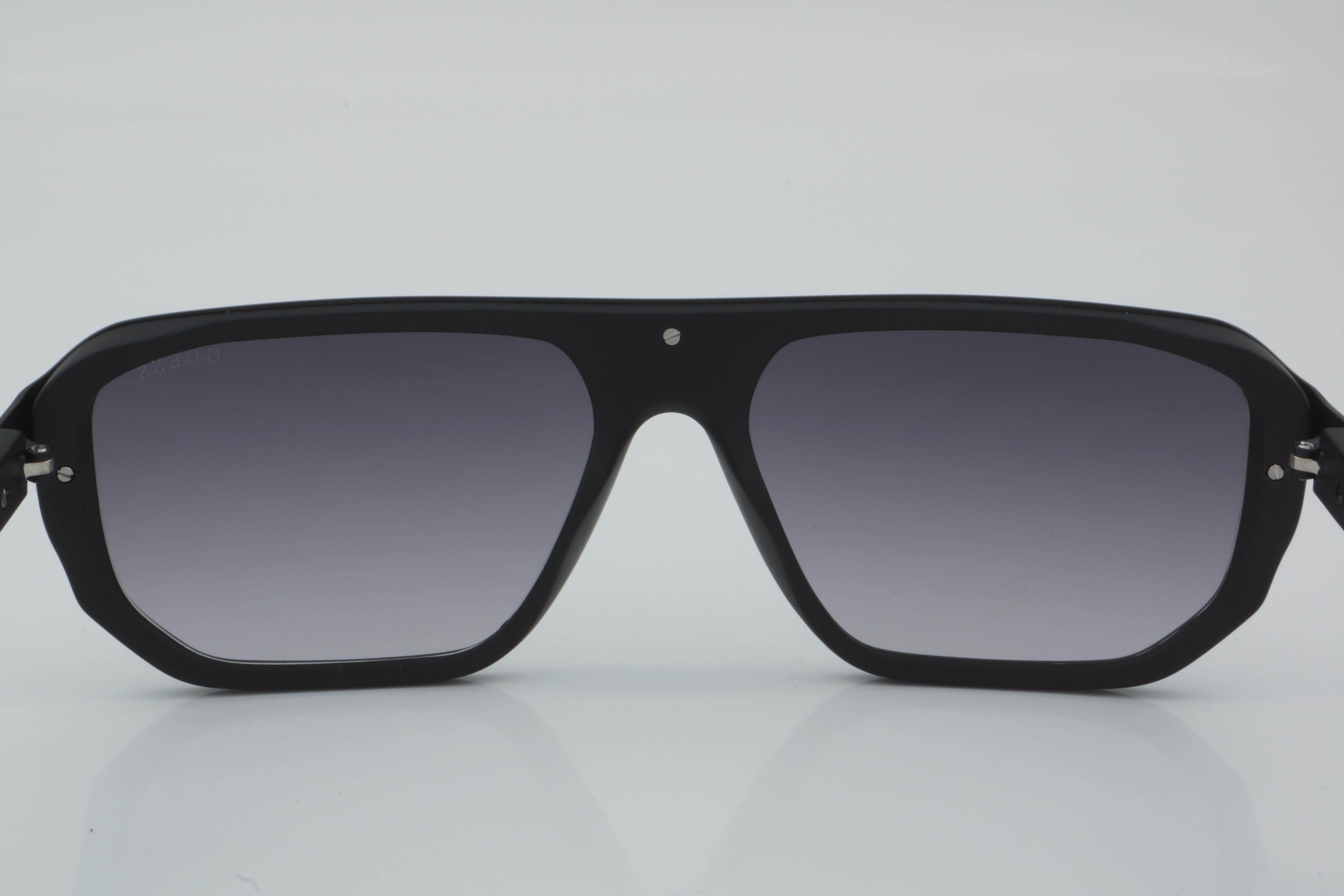 GUESS GÜNEŞ GU 00124 02B 59 - 01 Güneş Gözlüğü