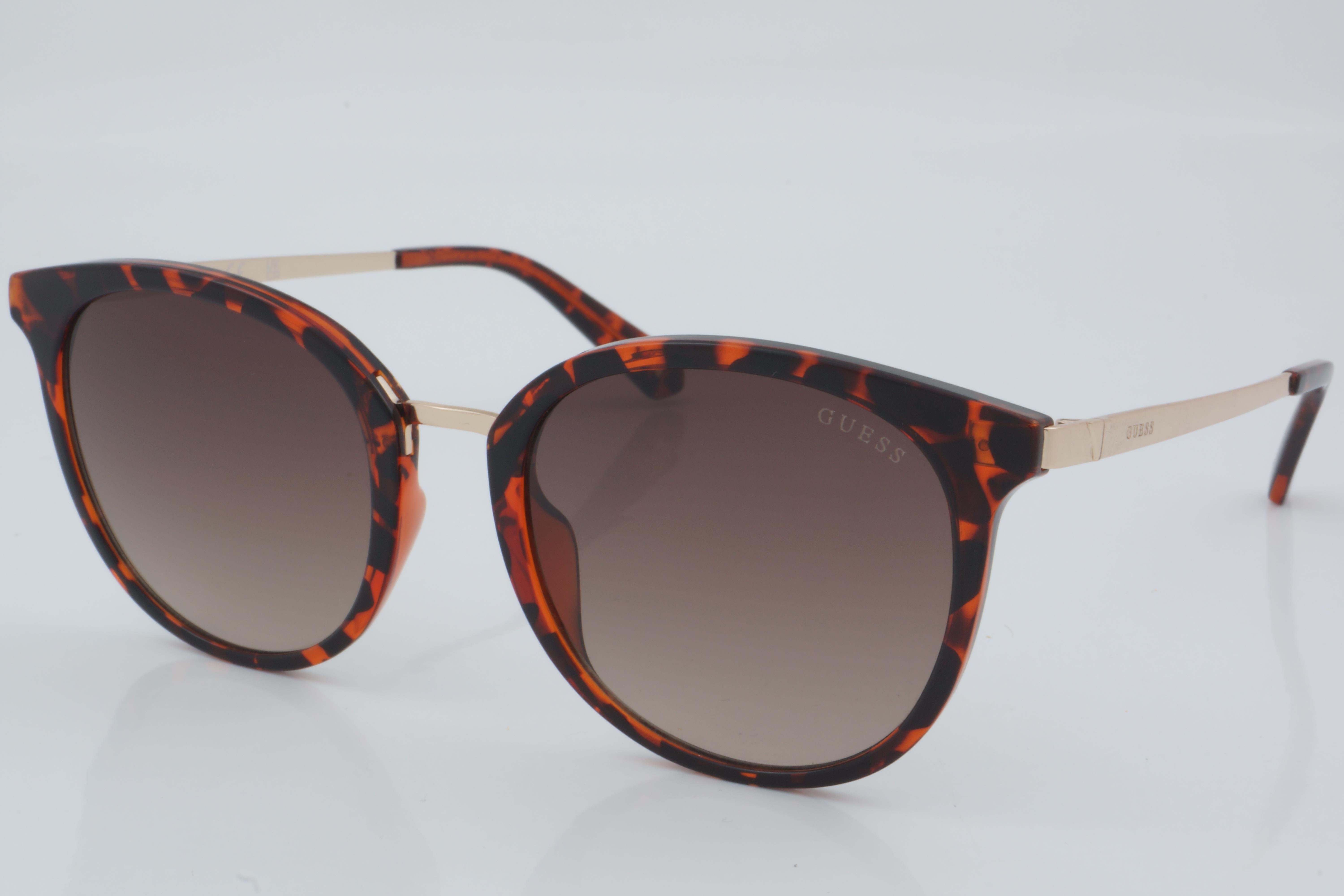 GUESS GÜNEŞ GU 5212 52F 53 - 01 Güneş Gözlüğü