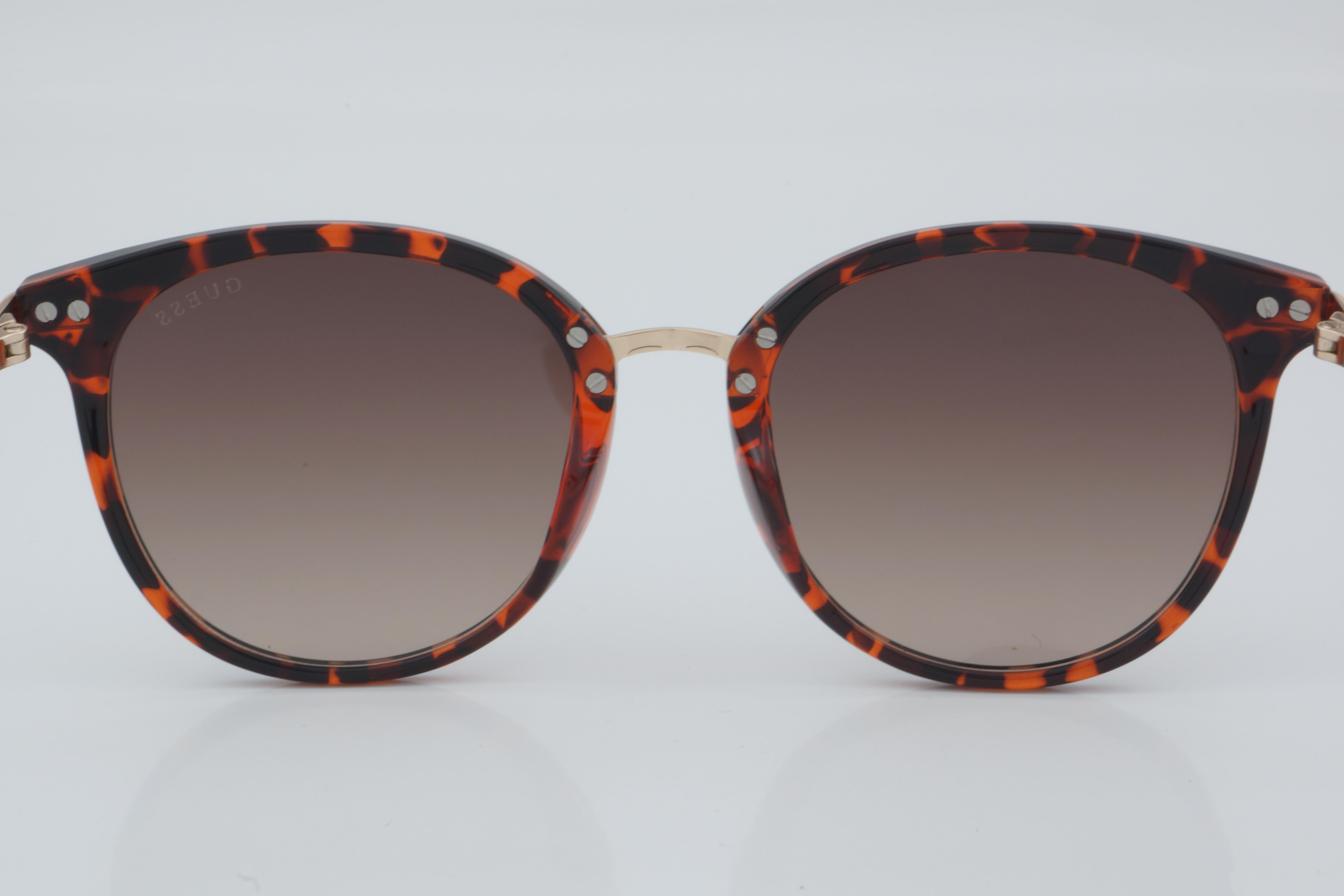 GUESS GÜNEŞ GU 5212 52F 53 - 01 Güneş Gözlüğü