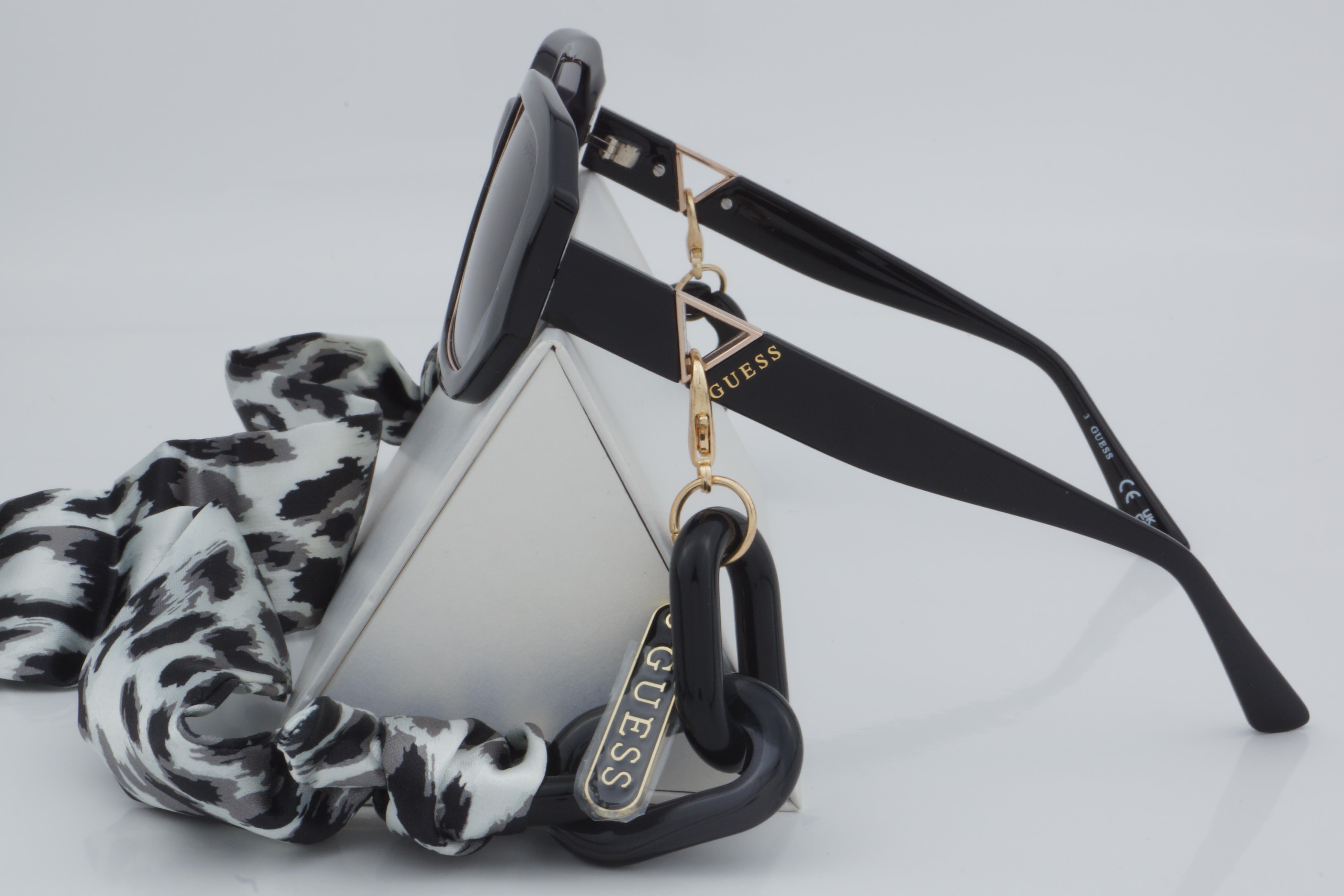 GUESS GÜNEŞ GU 7817 01B 53 - 01 Güneş Gözlüğü