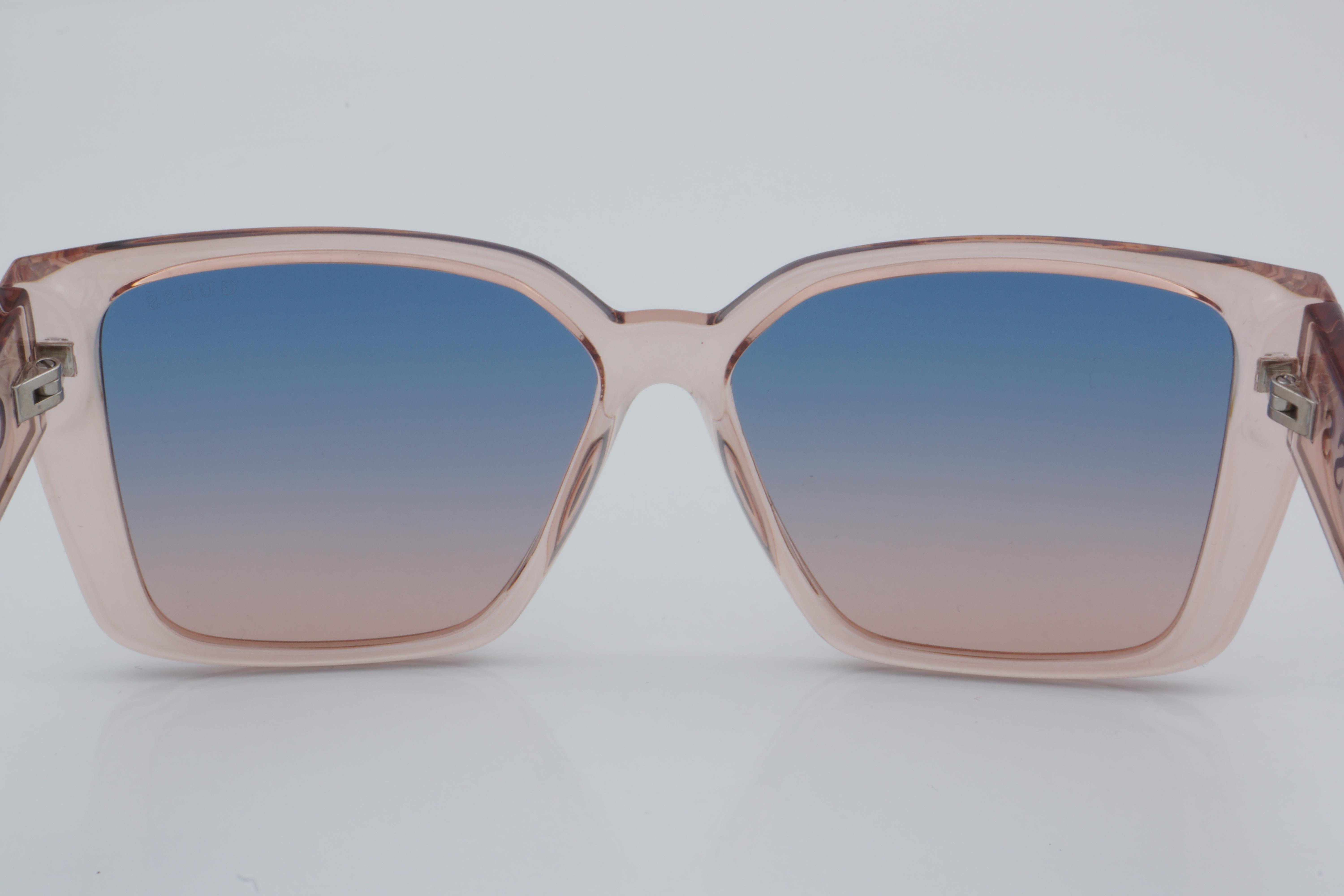 GUESS GÜNEŞ GU 7818 57W 56 - 01 Güneş Gözlüğü