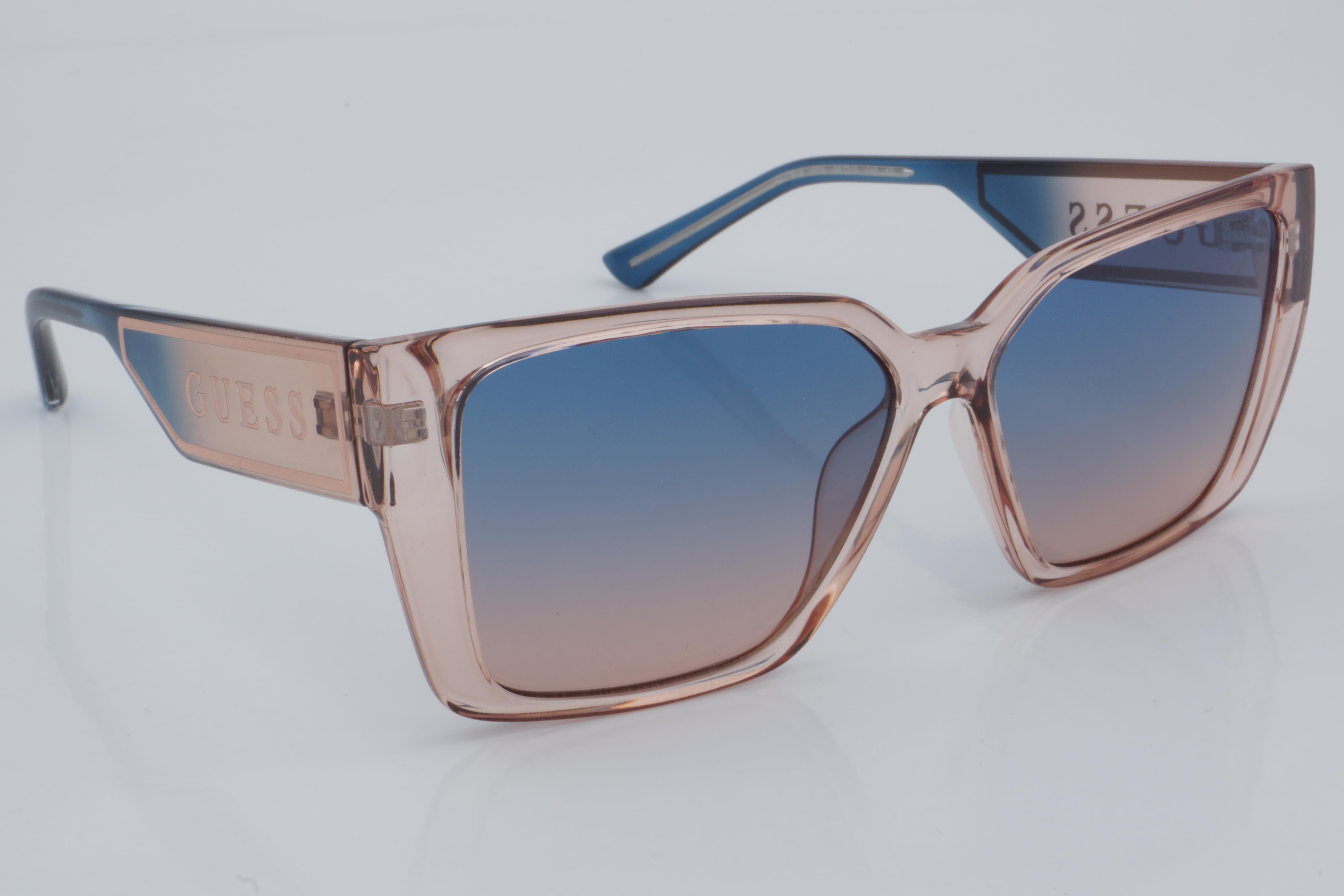 GUESS GÜNEŞ GU 7818 57W 56 - 01 Güneş Gözlüğü