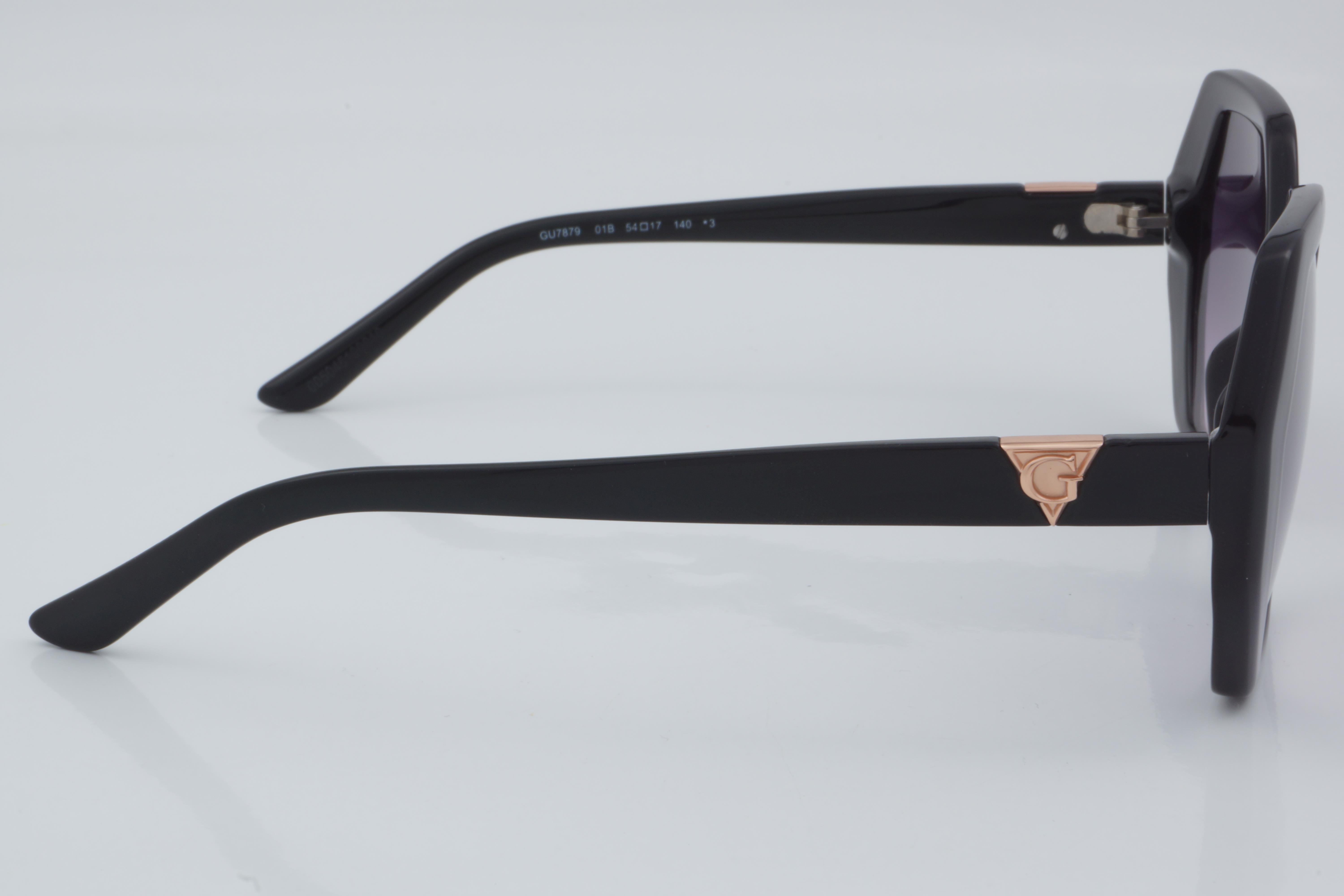 GUESS GÜNEŞ GU 7879 01B 54 - 01 Güneş Gözlüğü