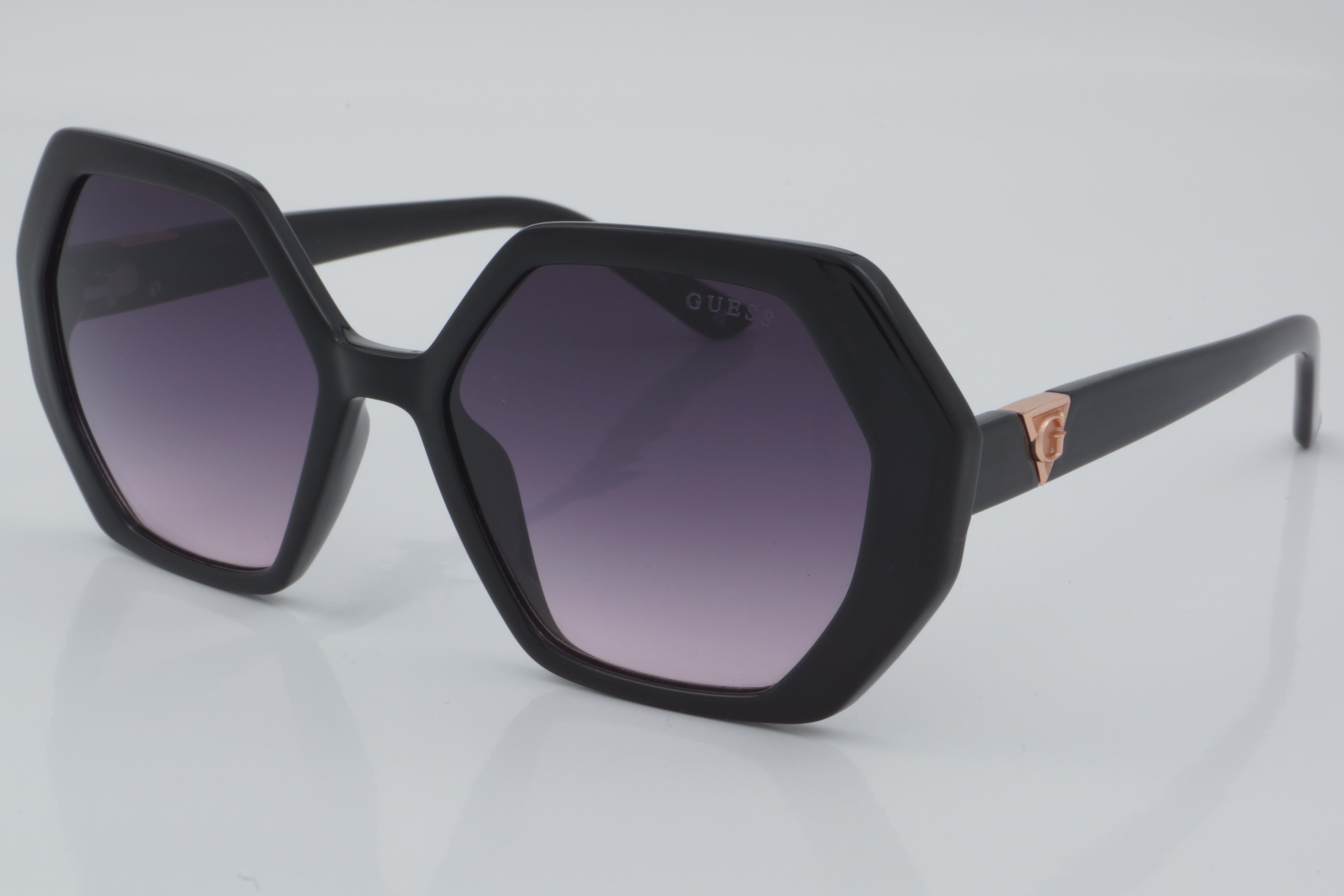 GUESS GÜNEŞ GU 7879 01B 54 - 01 Güneş Gözlüğü