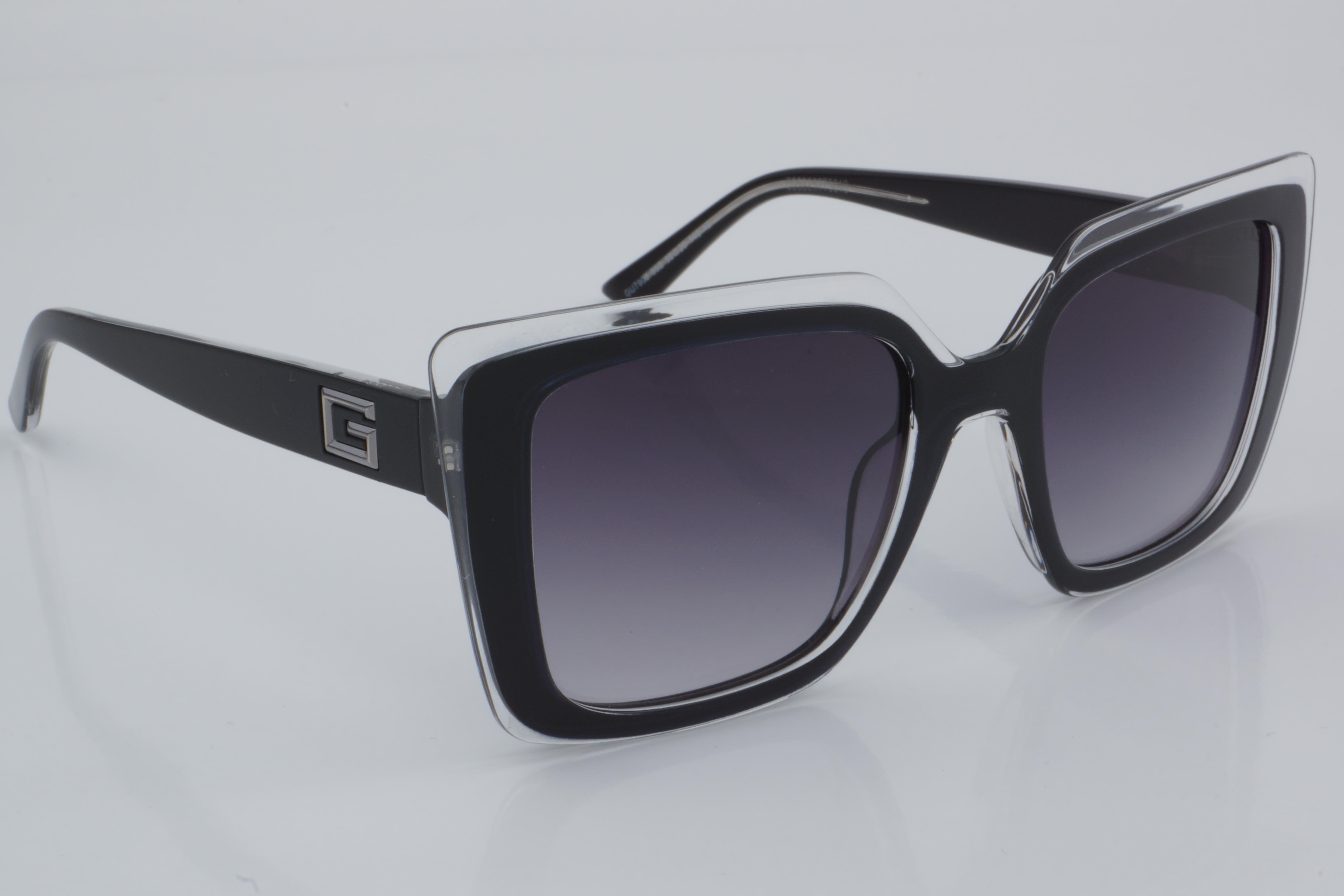 GUESS GÜNEŞ GU 7908 05B 52 - 01 Güneş Gözlüğü