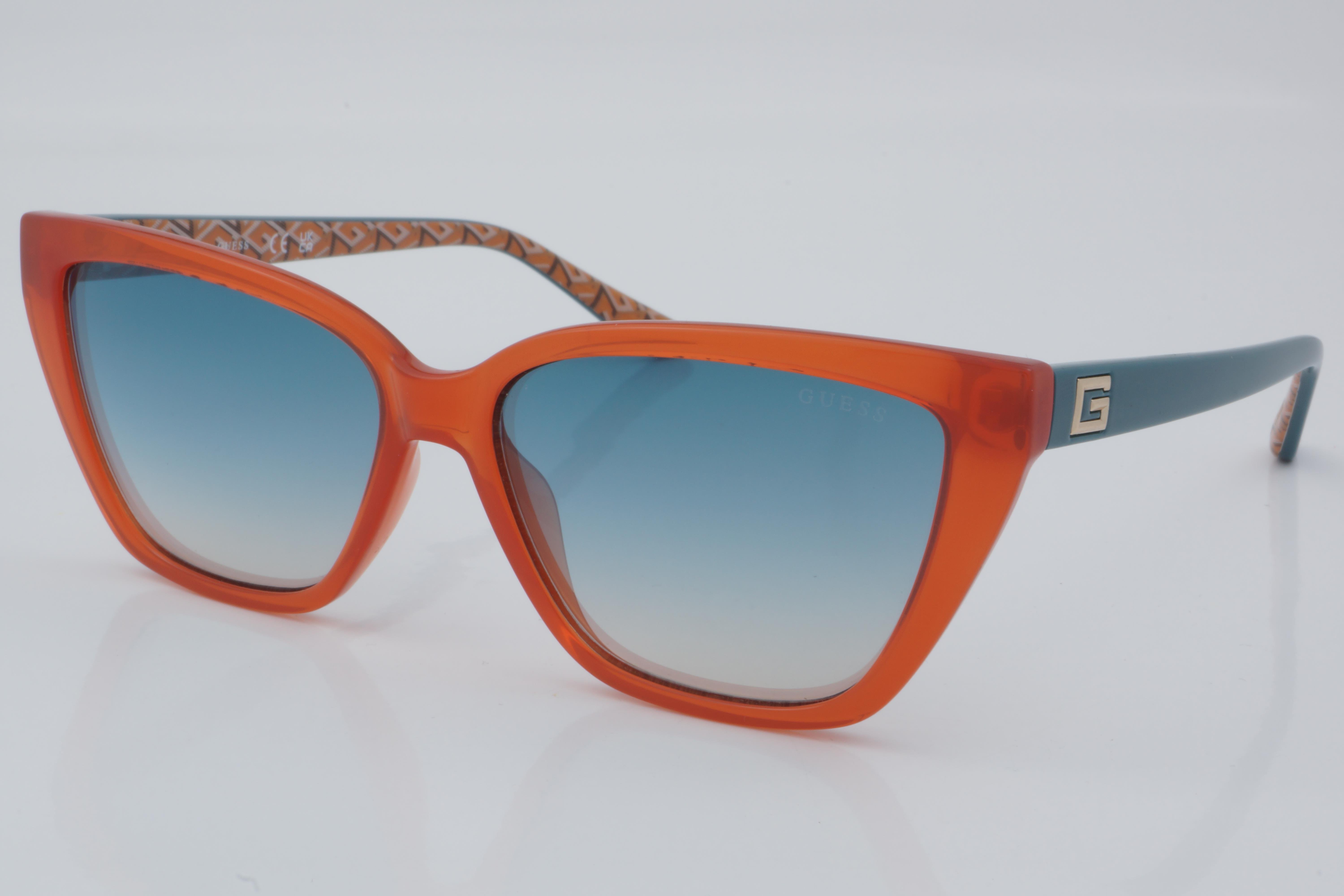 GUESS GÜNEŞ GU 7919 44X 58 - 01 Güneş Gözlüğü