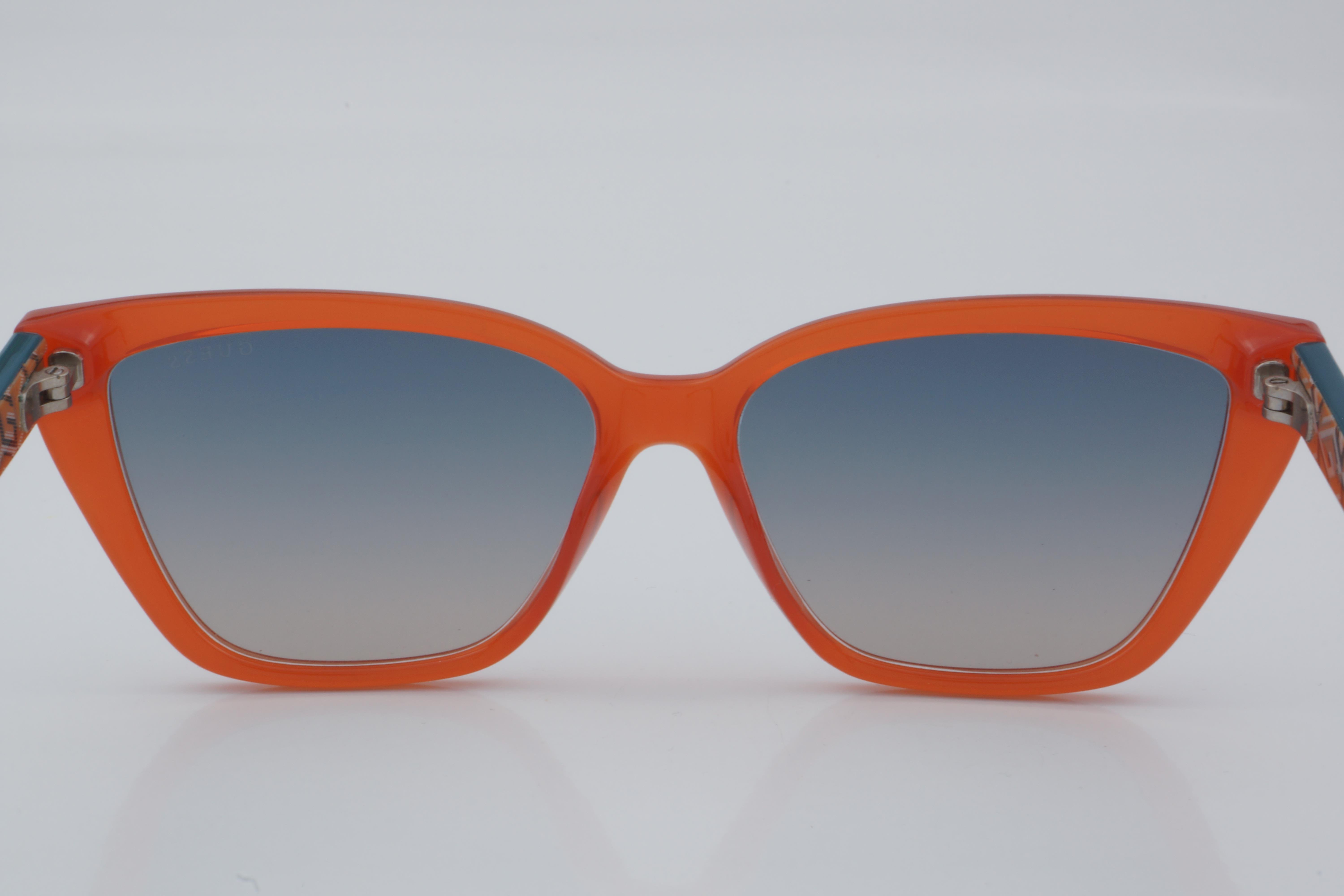 GUESS GÜNEŞ GU 7919 44X 58 - 01 Güneş Gözlüğü