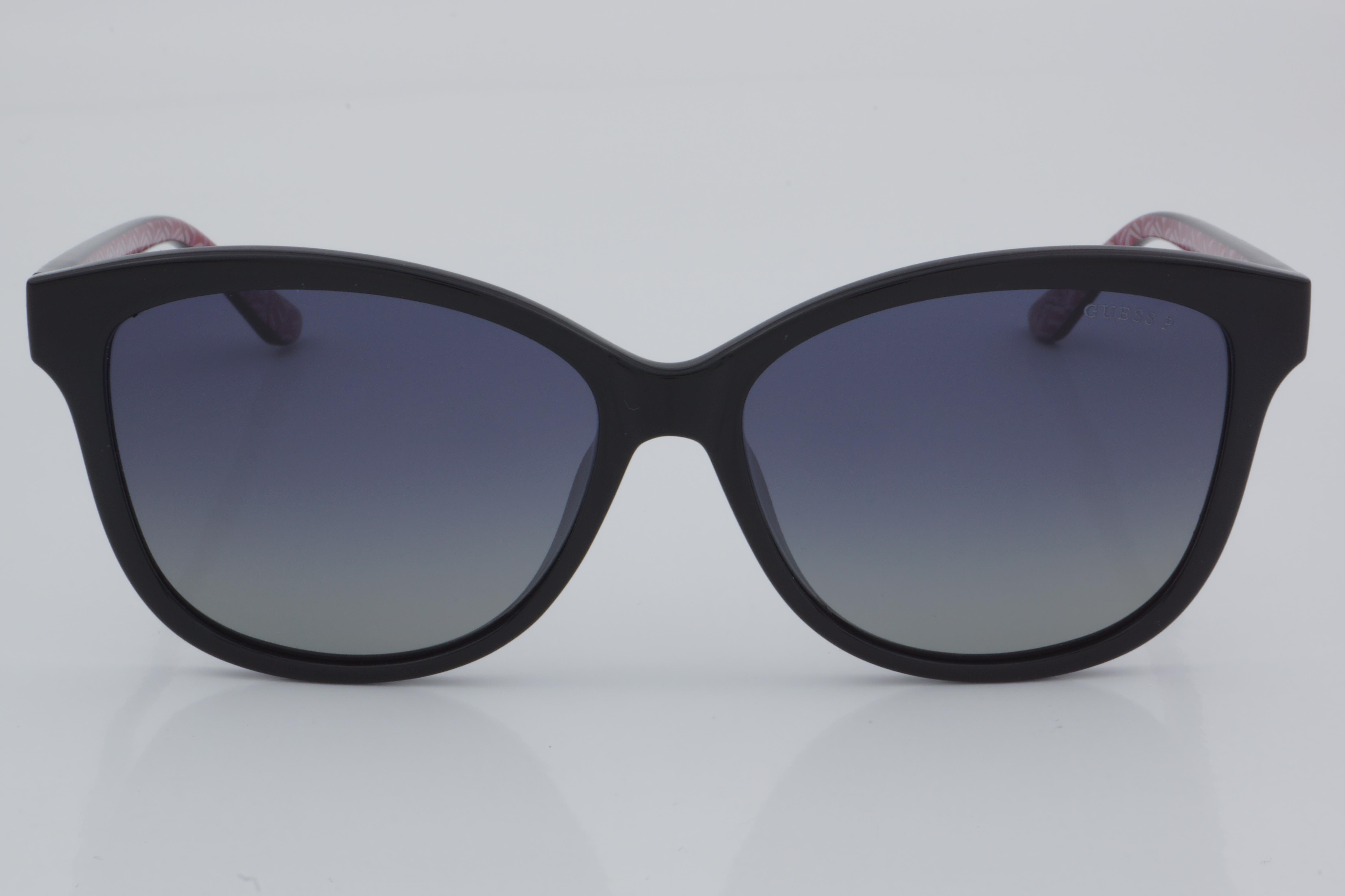 GUESS GÜNEŞ GU 7920 01D 58 - 01 Güneş Gözlüğü