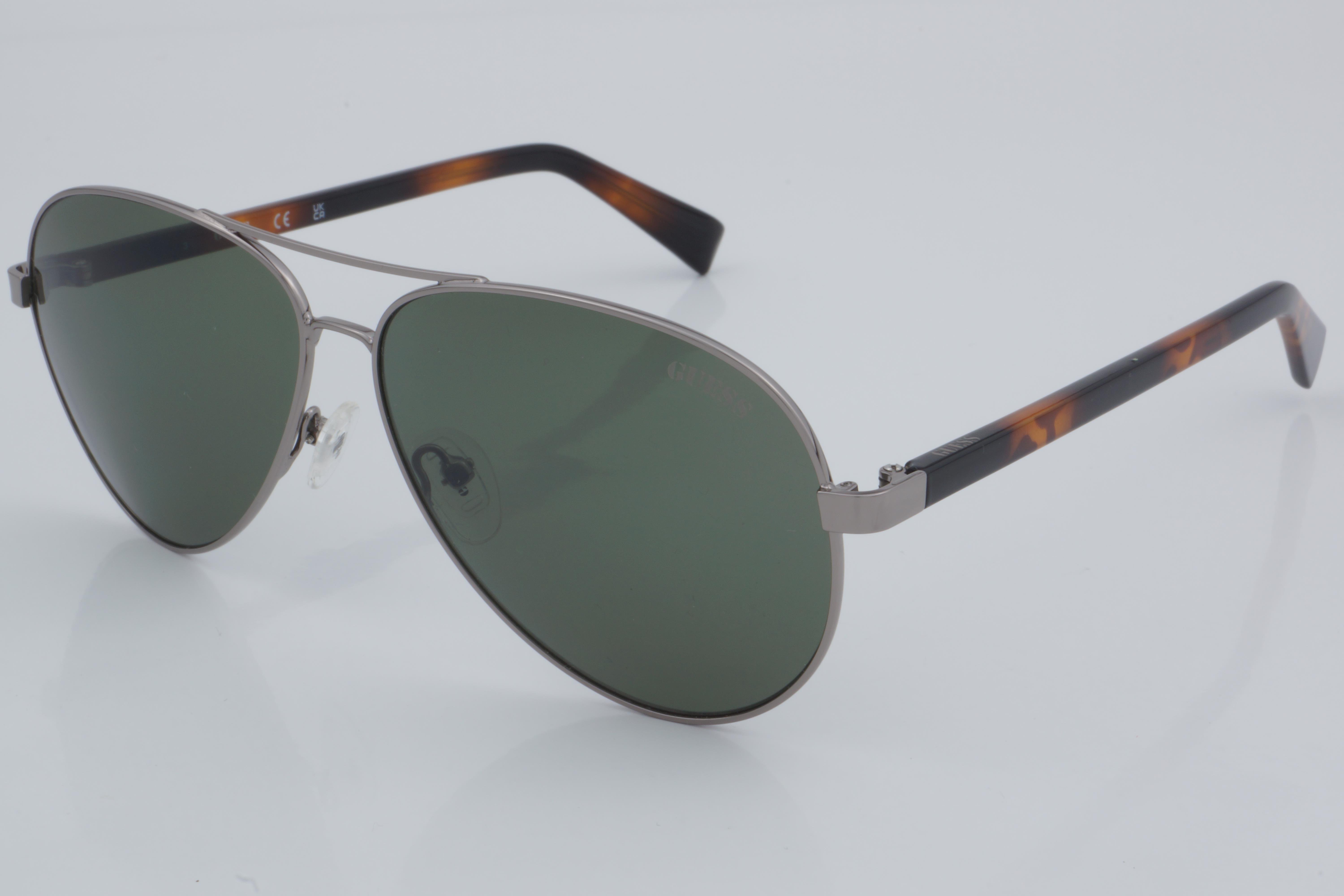 GUESS GÜNEŞ GU 8279 08N 58 - 01 Güneş Gözlüğü