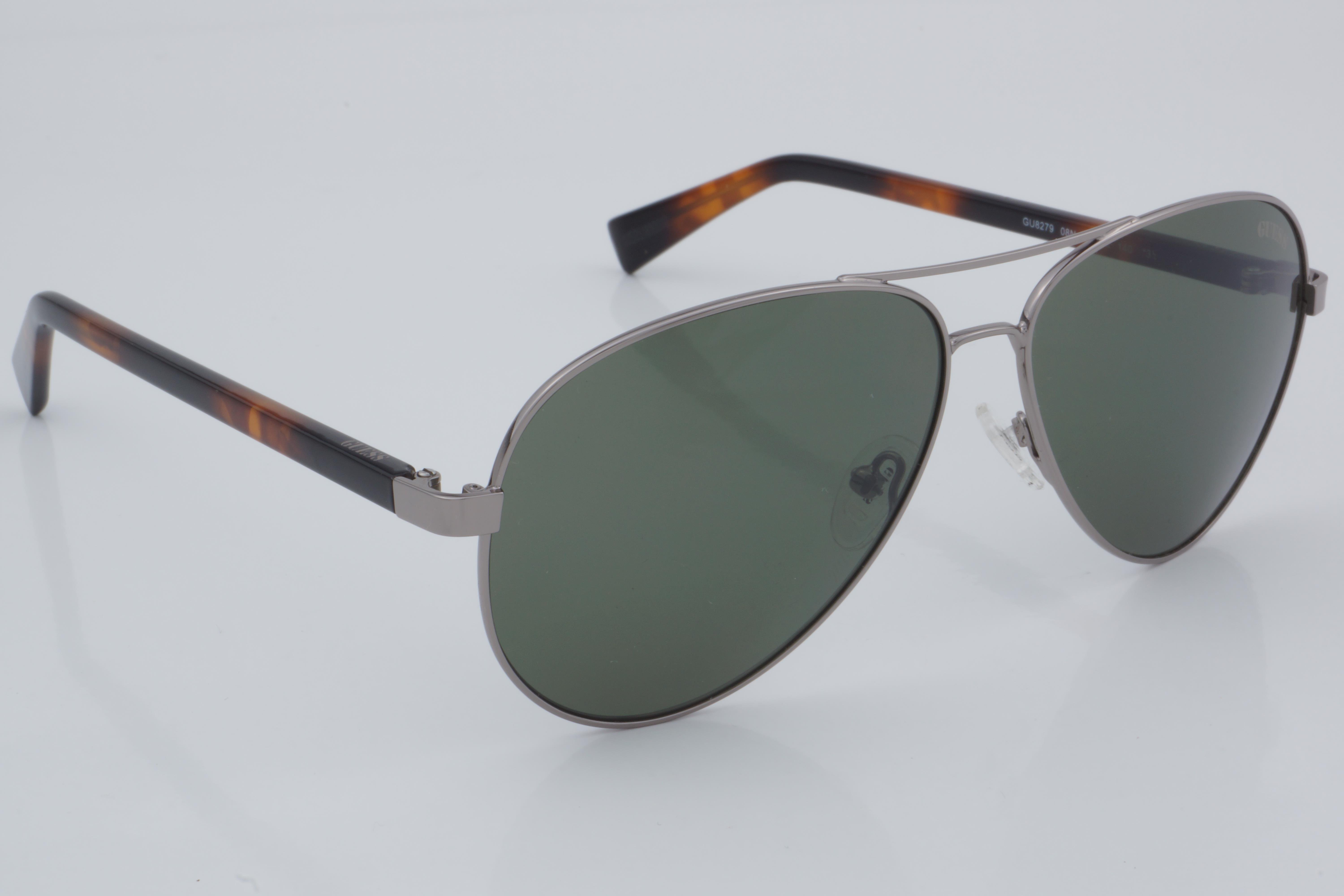 GUESS GÜNEŞ GU 8279 08N 58 - 01 Güneş Gözlüğü