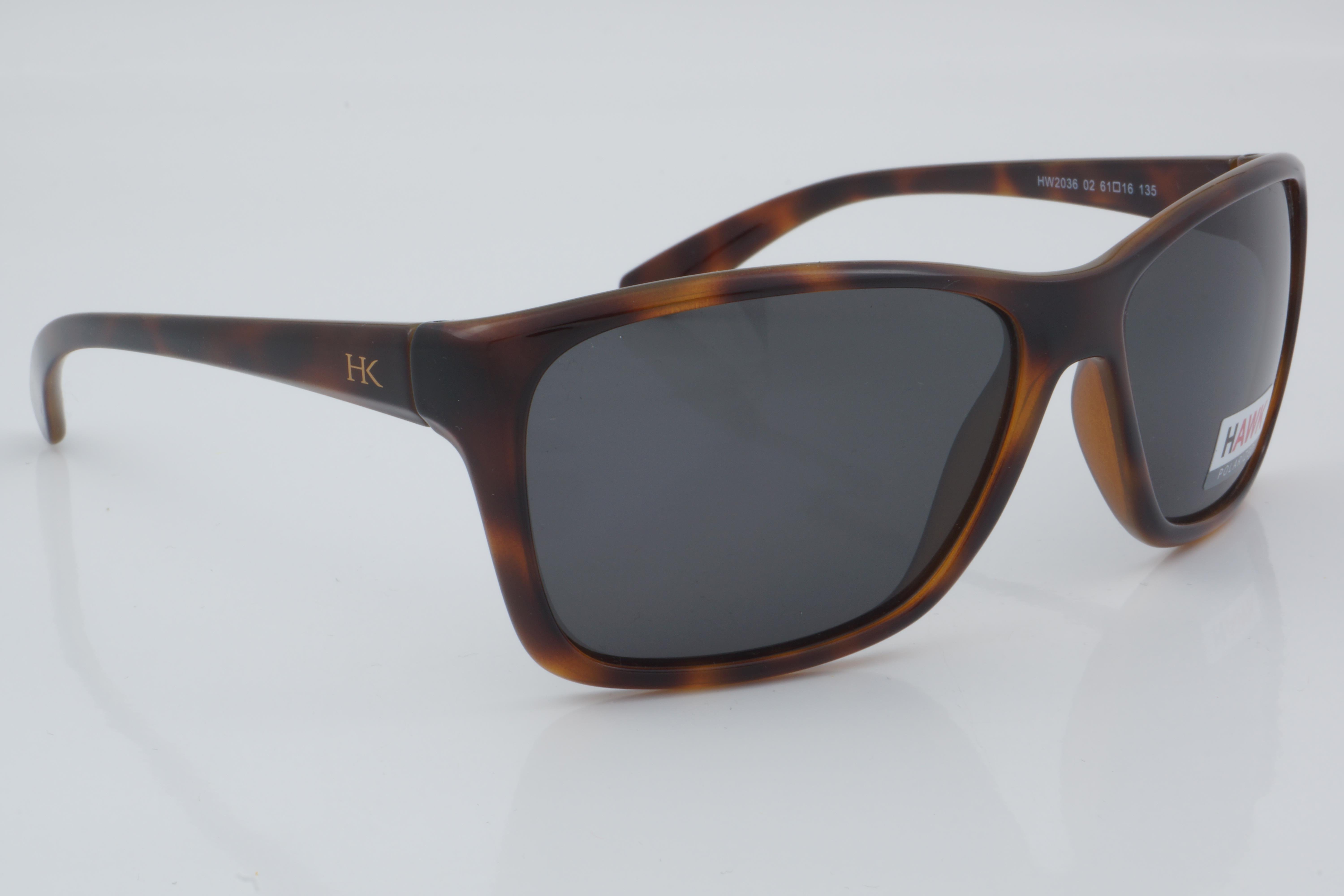 HAWK GÜNEŞ HW 2036 02 61 - 01 Güneş Gözlüğü