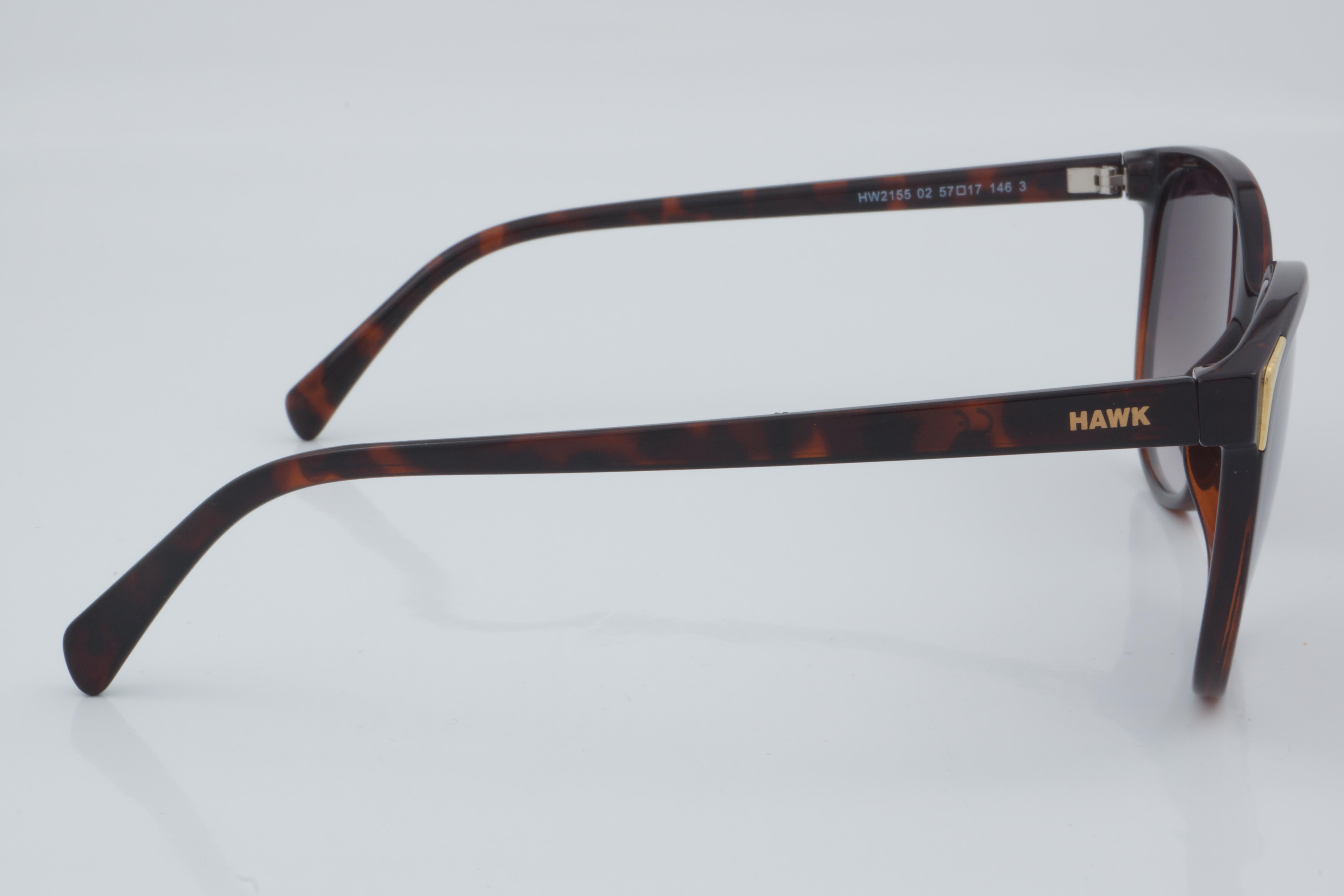 HAWK GÜNEŞ HW 2155 02 57 - 01 Güneş Gözlüğü