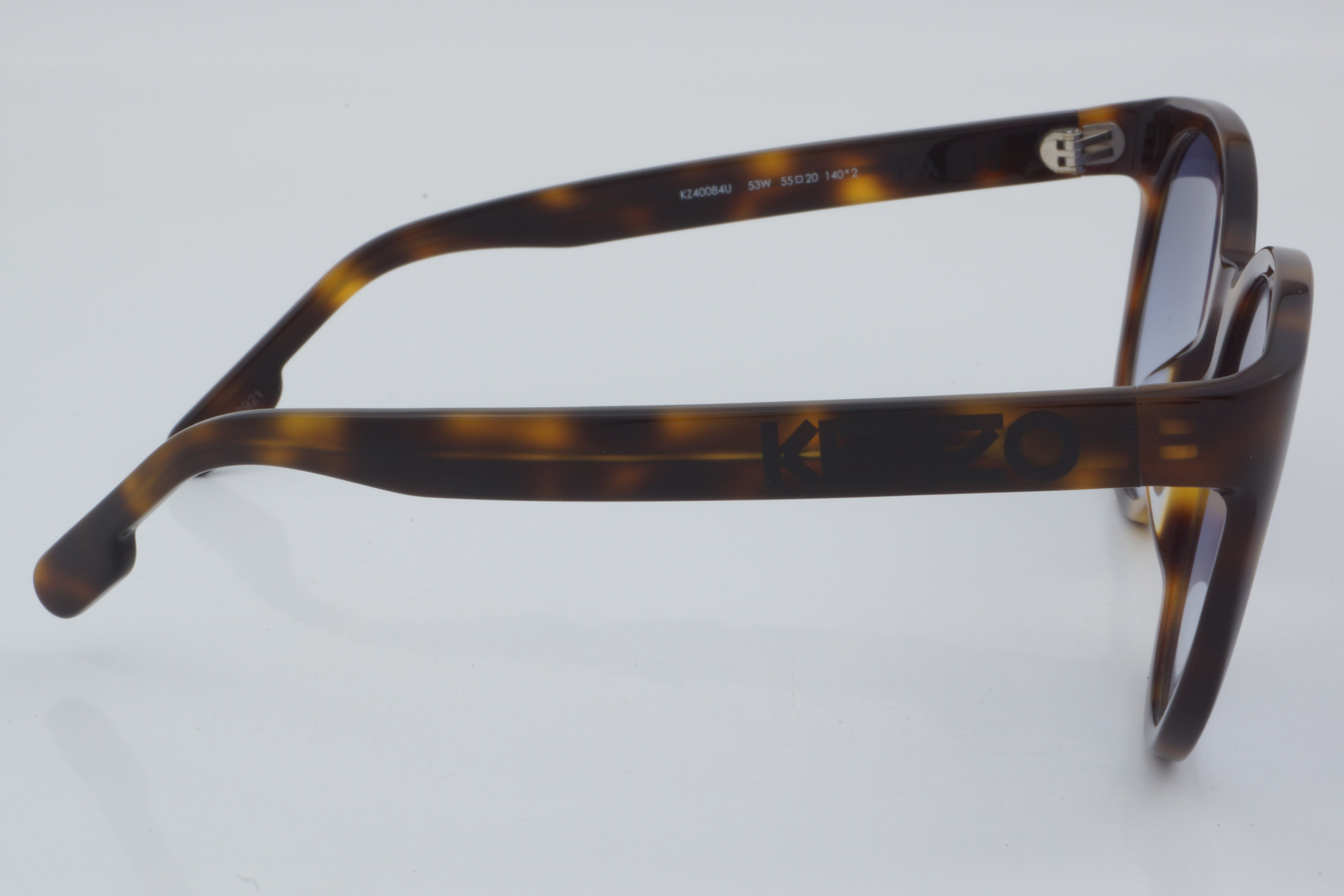 Kenzo KZ 40084U 53W 55 - 01 Güneş Gözlüğü