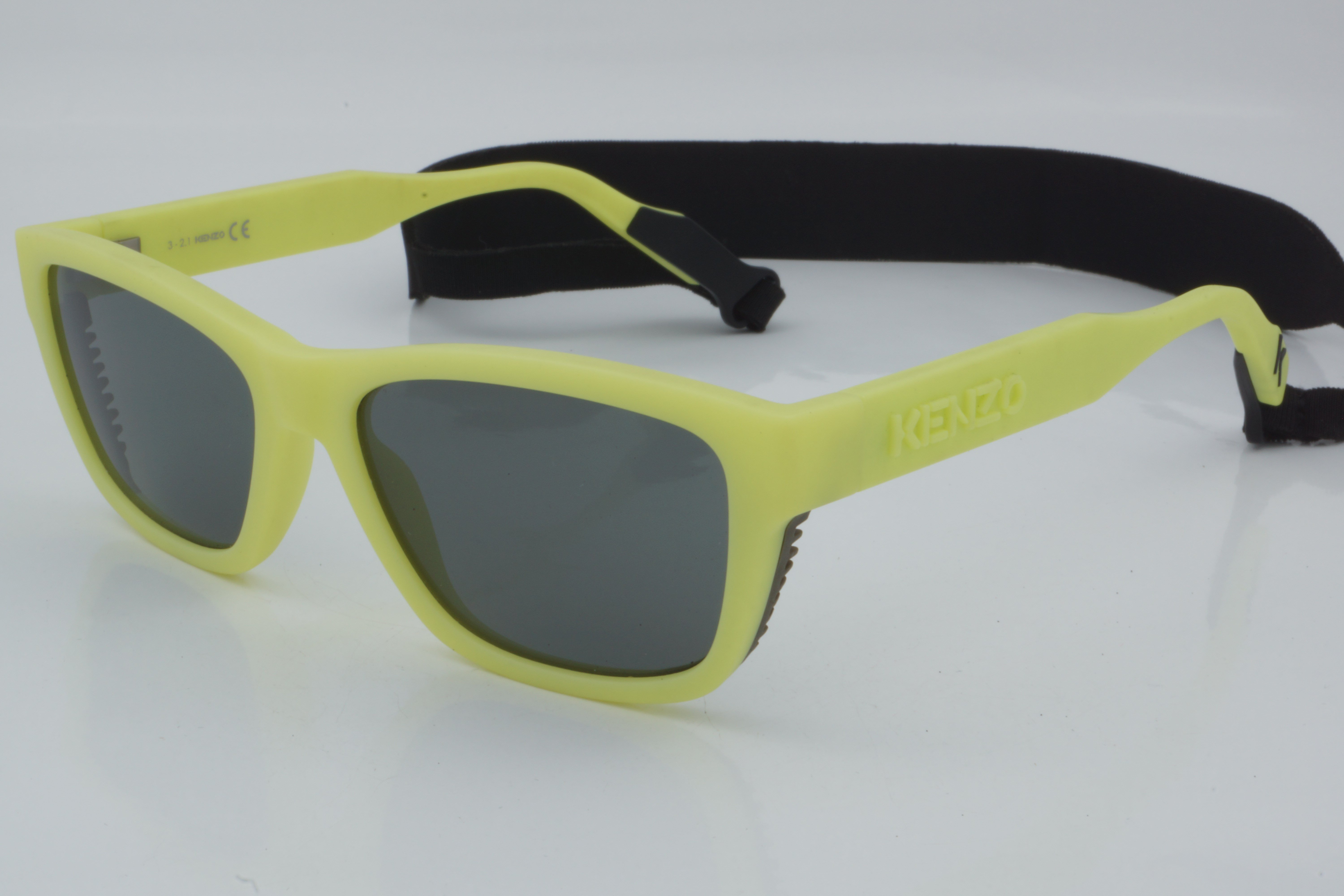 Kenzo KZ 40151I-Y 40N 57 - 01 Güneş Gözlüğü