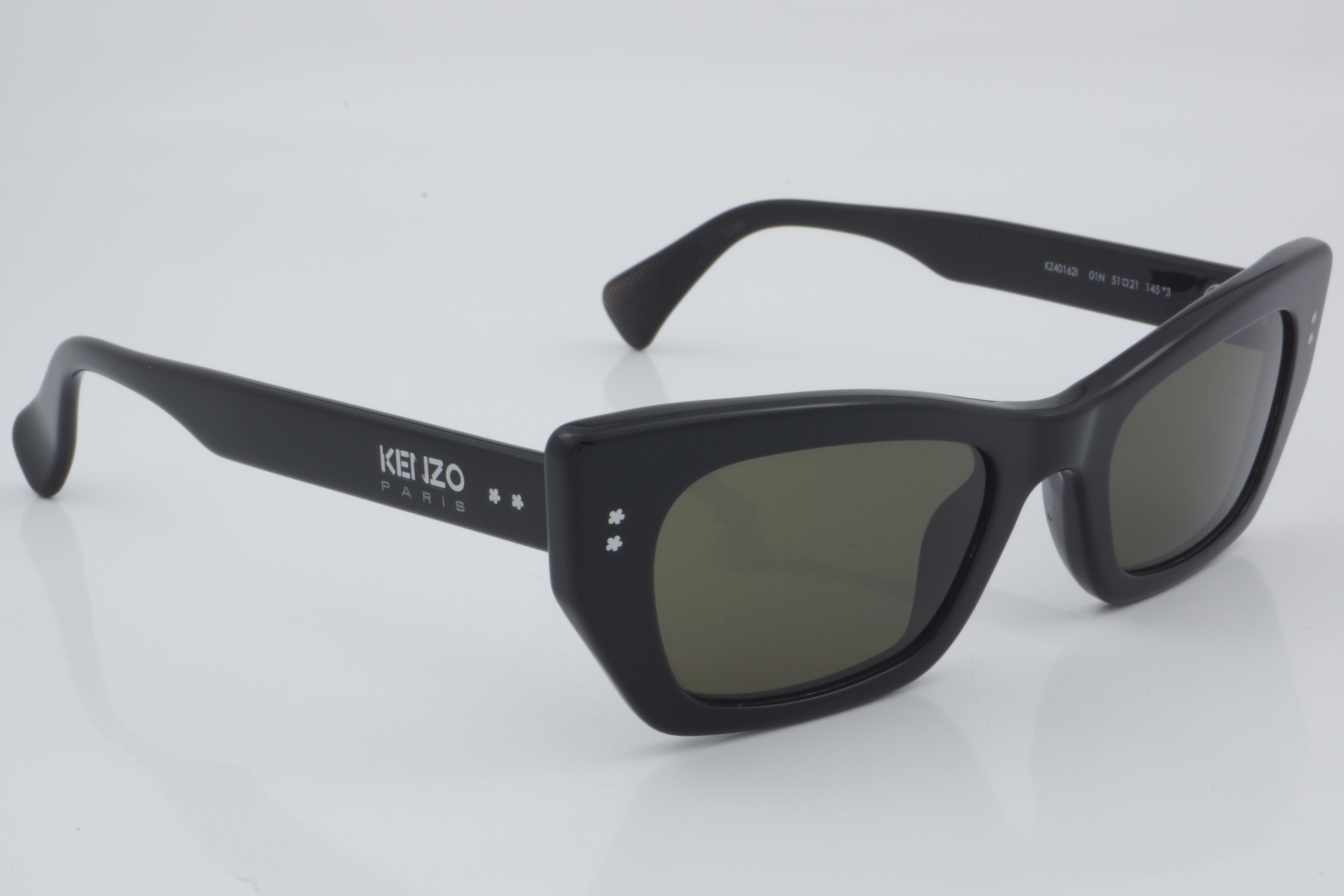 Kenzo KZ 40162I 01N 51 - 01 Güneş Gözlüğü