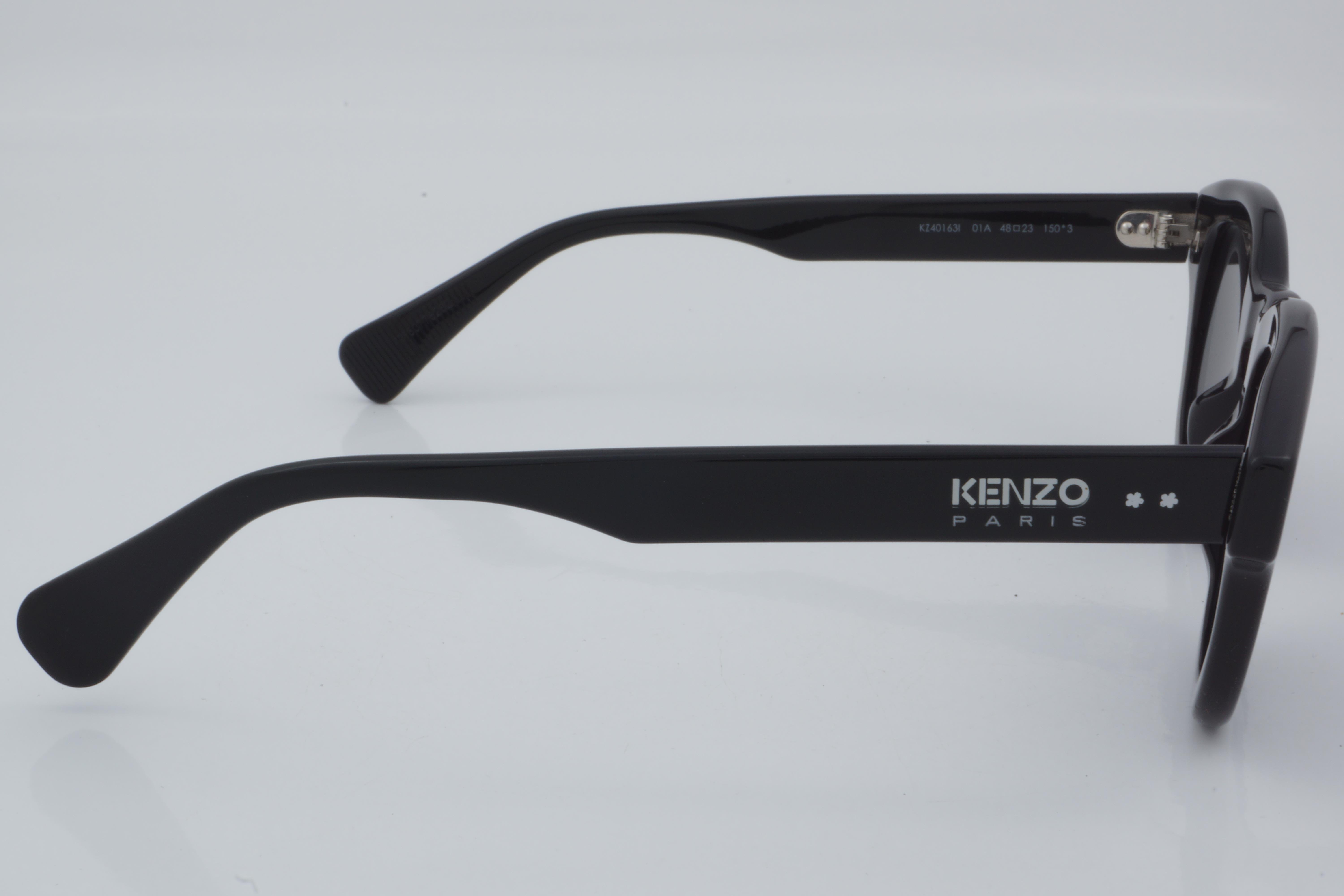 Kenzo KZ 40163 01A 48 - 01 Güneş Gözlüğü