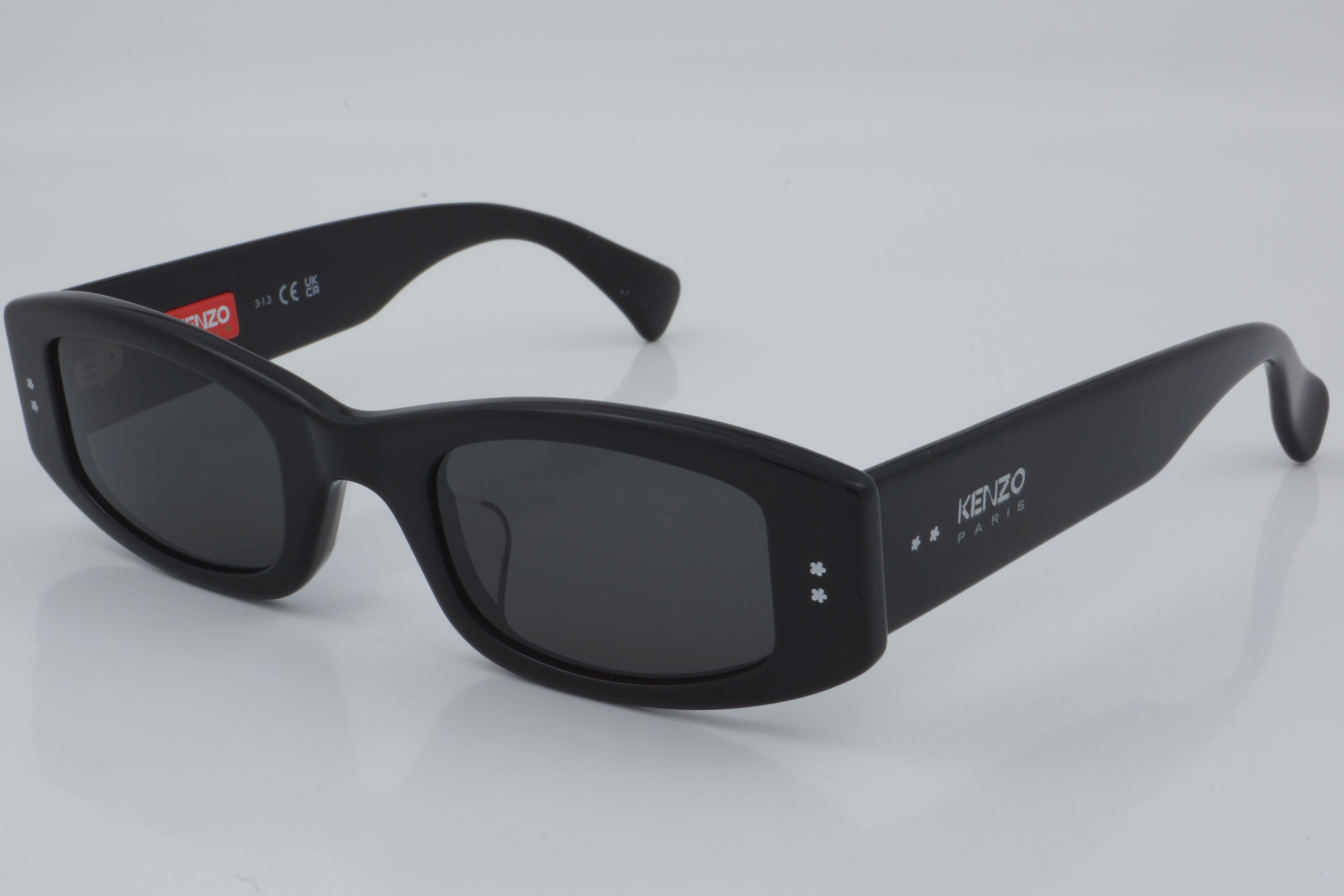 Kenzo KZ 40166 01A 49 - 01 Güneş Gözlüğü