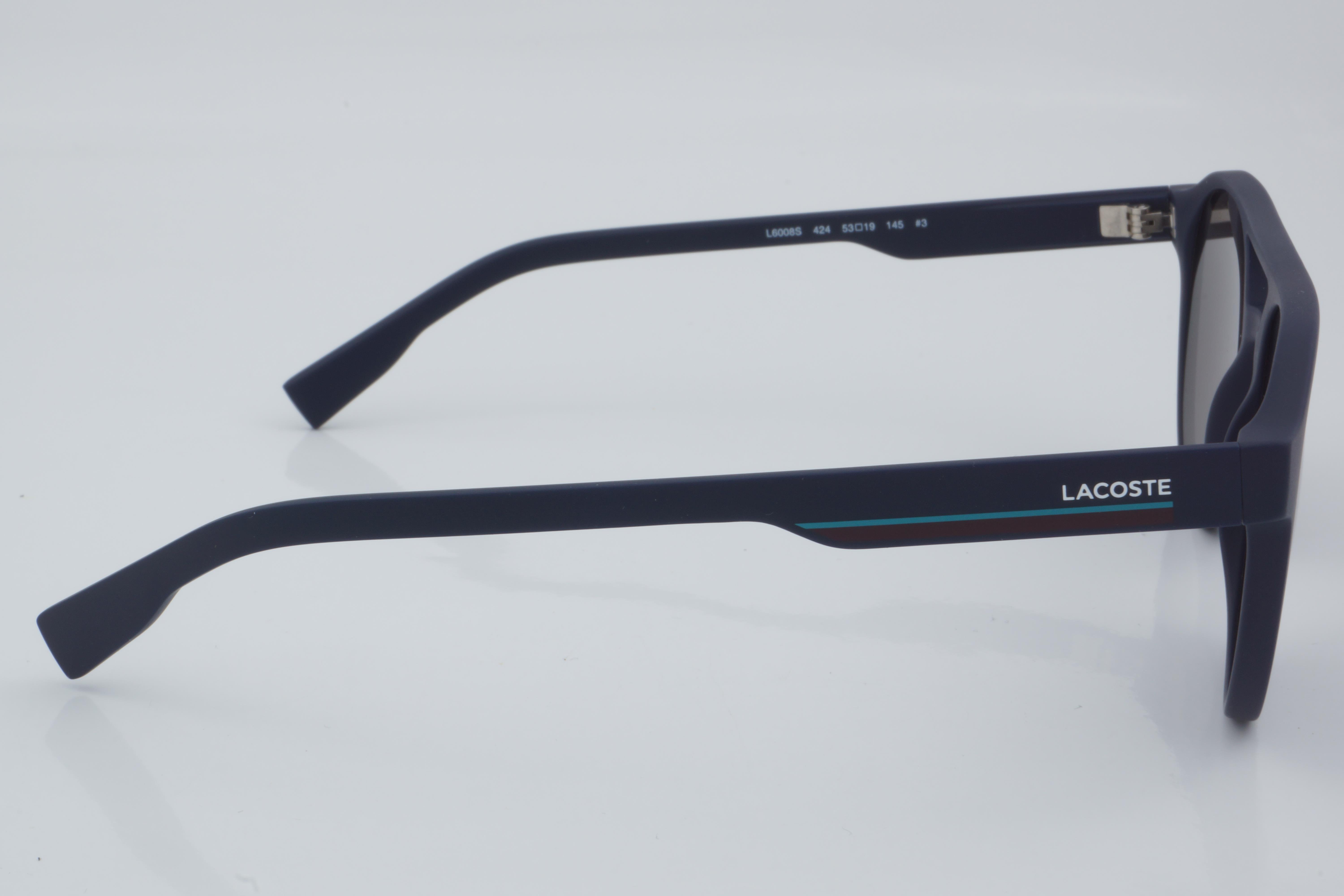 LACOSTE GÜNEŞ L6008S 424 53 - 01 Güneş Gözlüğü
