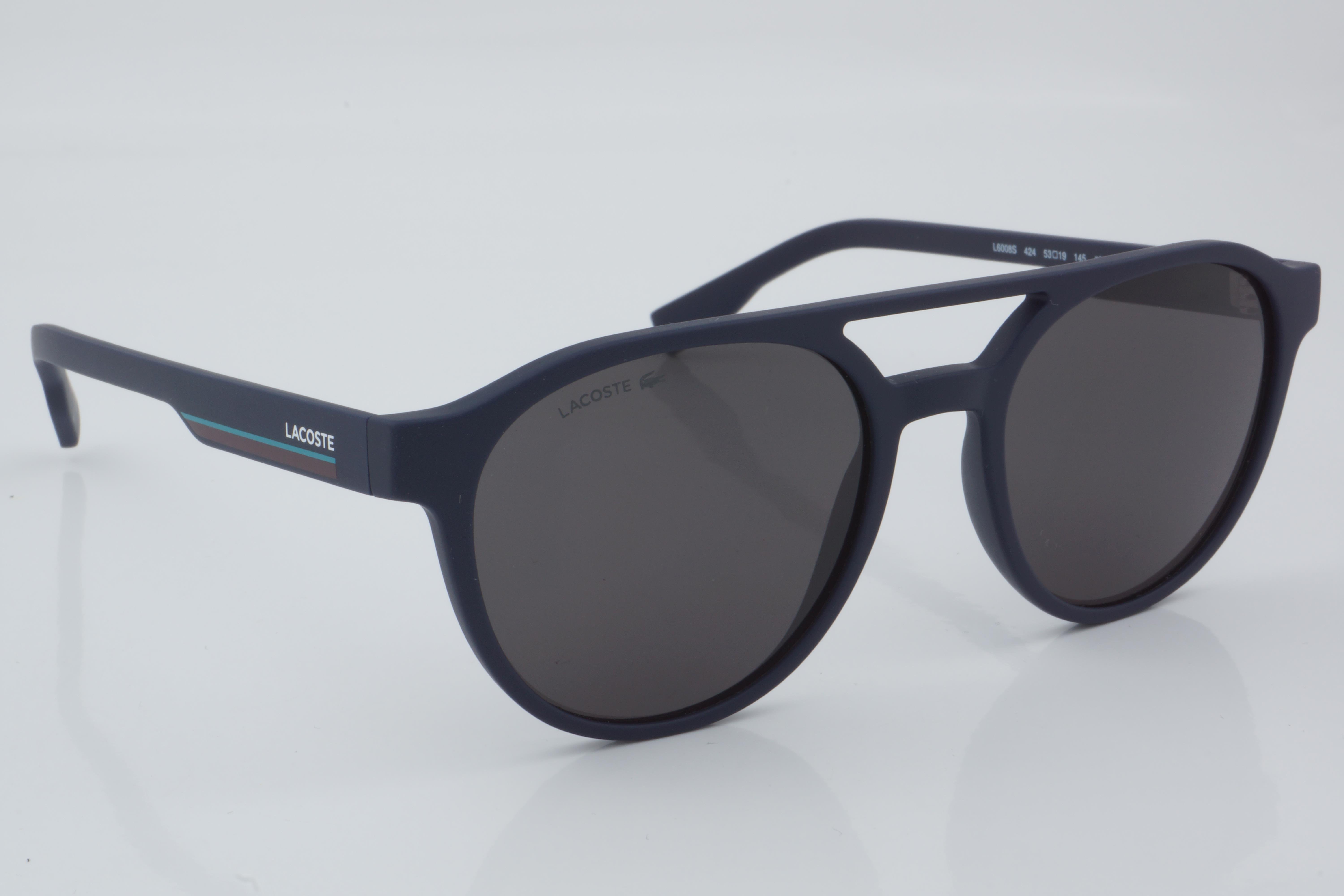 LACOSTE GÜNEŞ L6008S 424 53 - 01 Güneş Gözlüğü