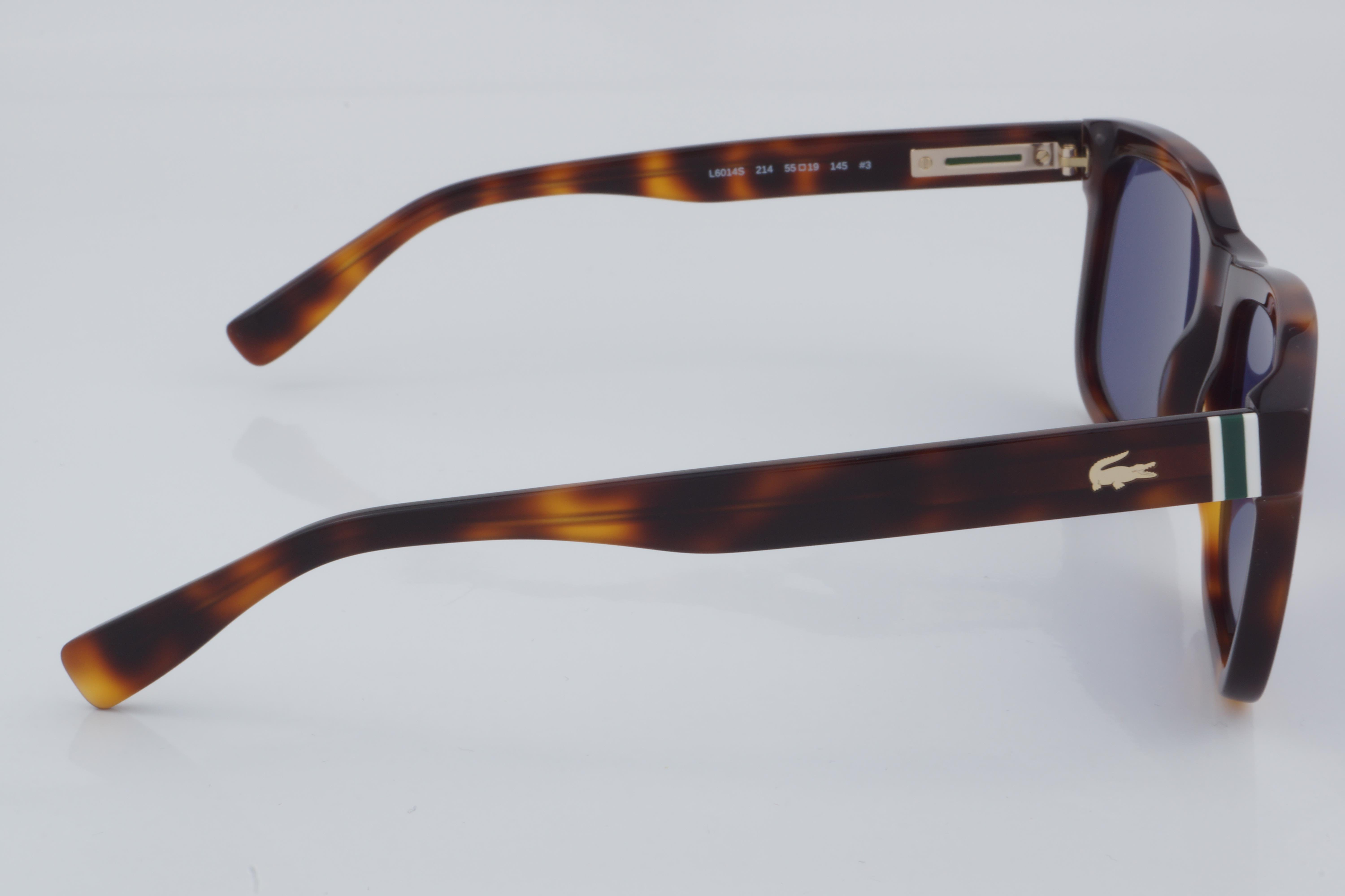 LACOSTE GÜNEŞ L6014S 214 55 - 01 Güneş Gözlüğü