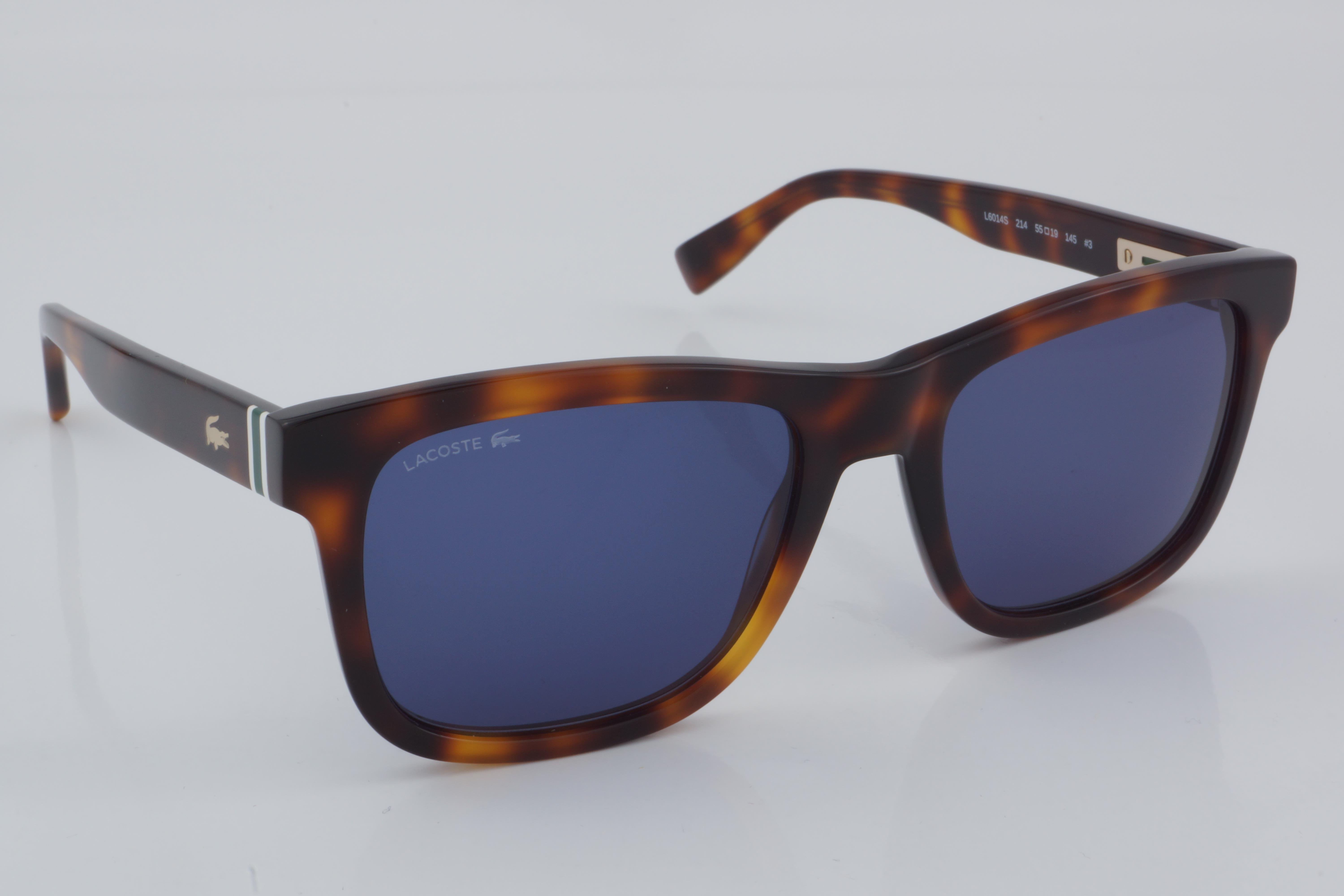 LACOSTE GÜNEŞ L6014S 214 55 - 01 Güneş Gözlüğü