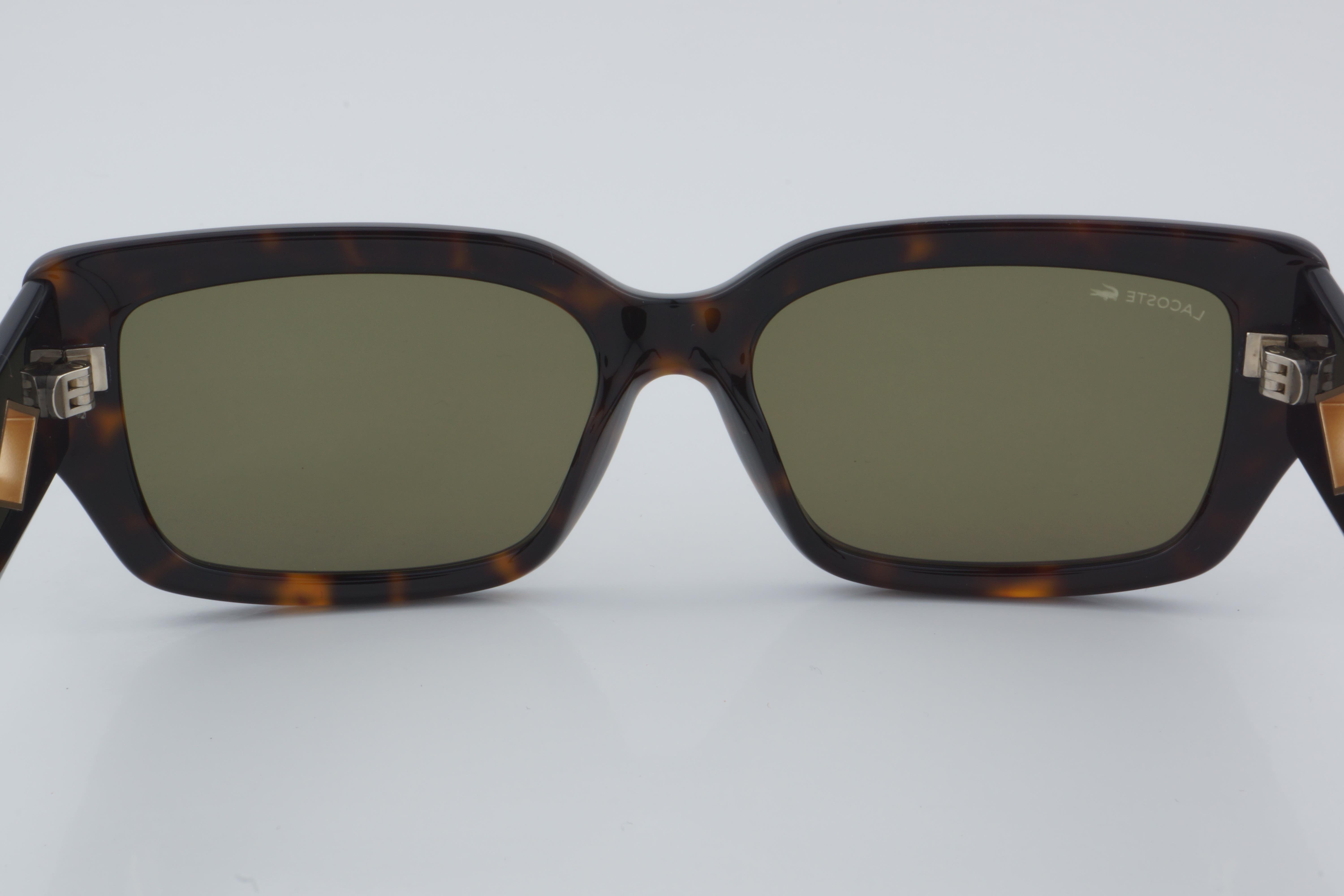 LACOSTE GÜNEŞ L6021S 214 55 - 01 Güneş Gözlüğü