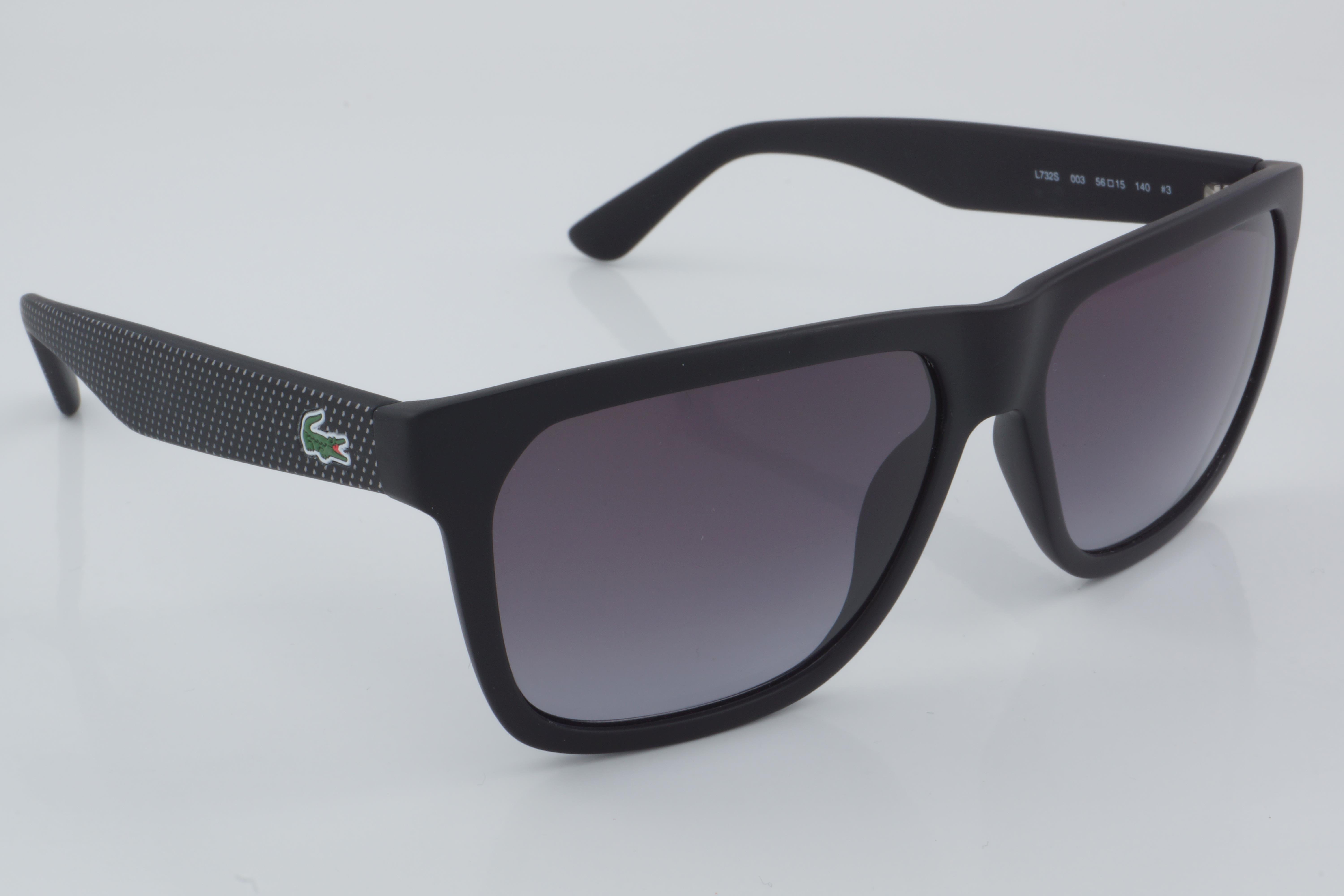 LACOSTE GÜNEŞ L732S 003 56 - 01 Güneş Gözlüğü