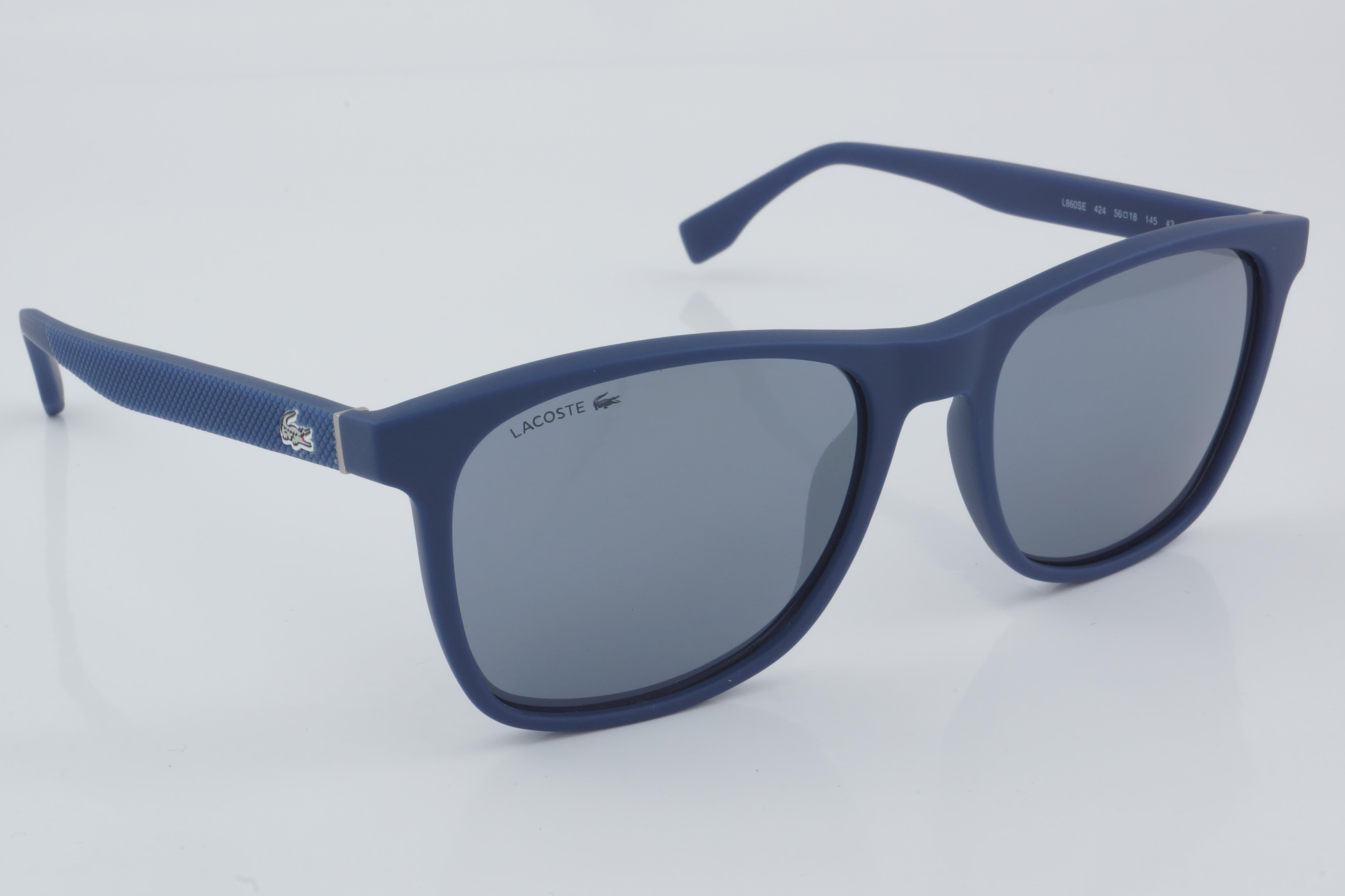 LACOSTE GÜNEŞ L860SE 424 56 - 01 Güneş Gözlüğü