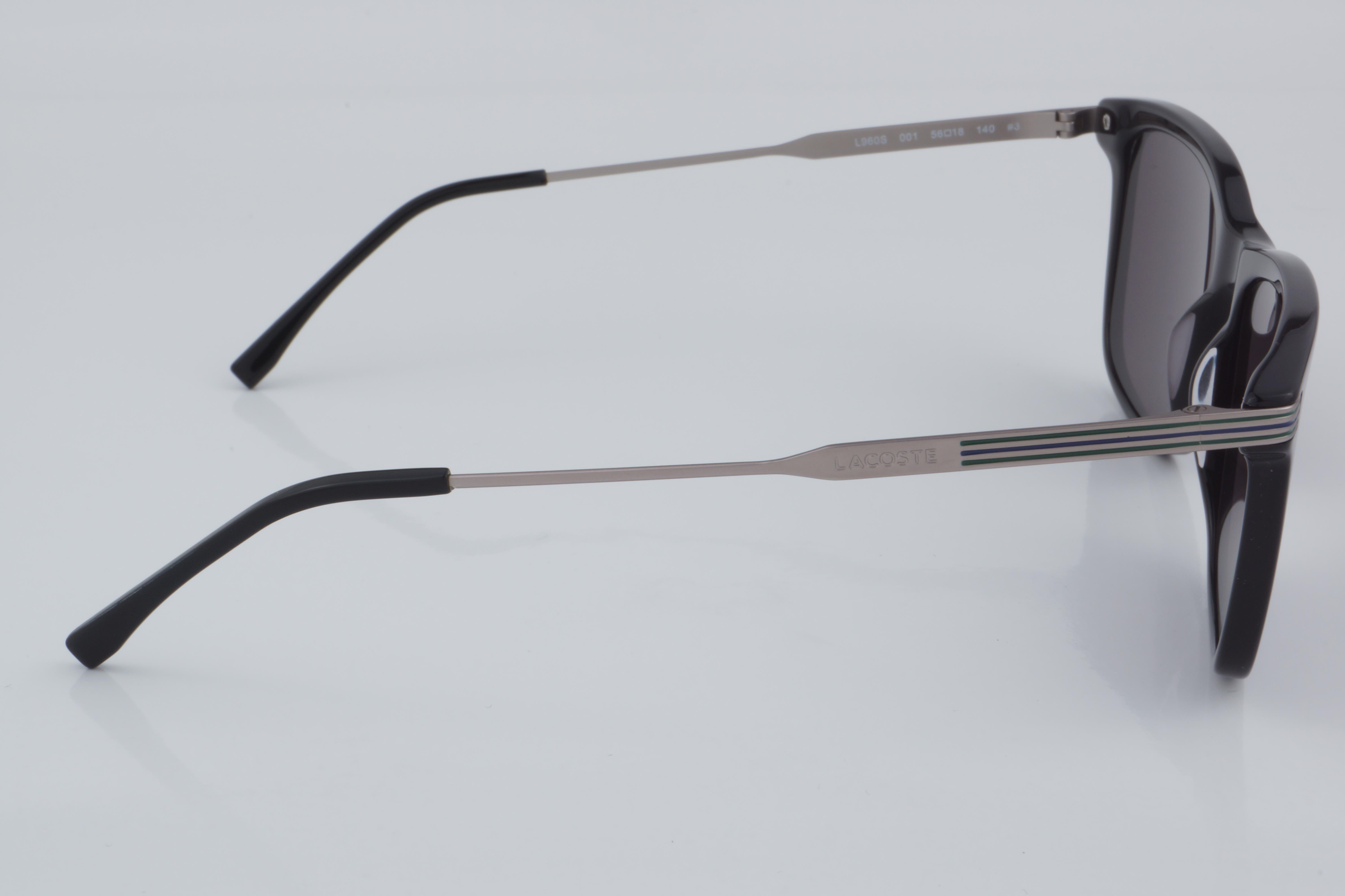 LACOSTE GÜNEŞ L960S 001 56 - 01 Güneş Gözlüğü