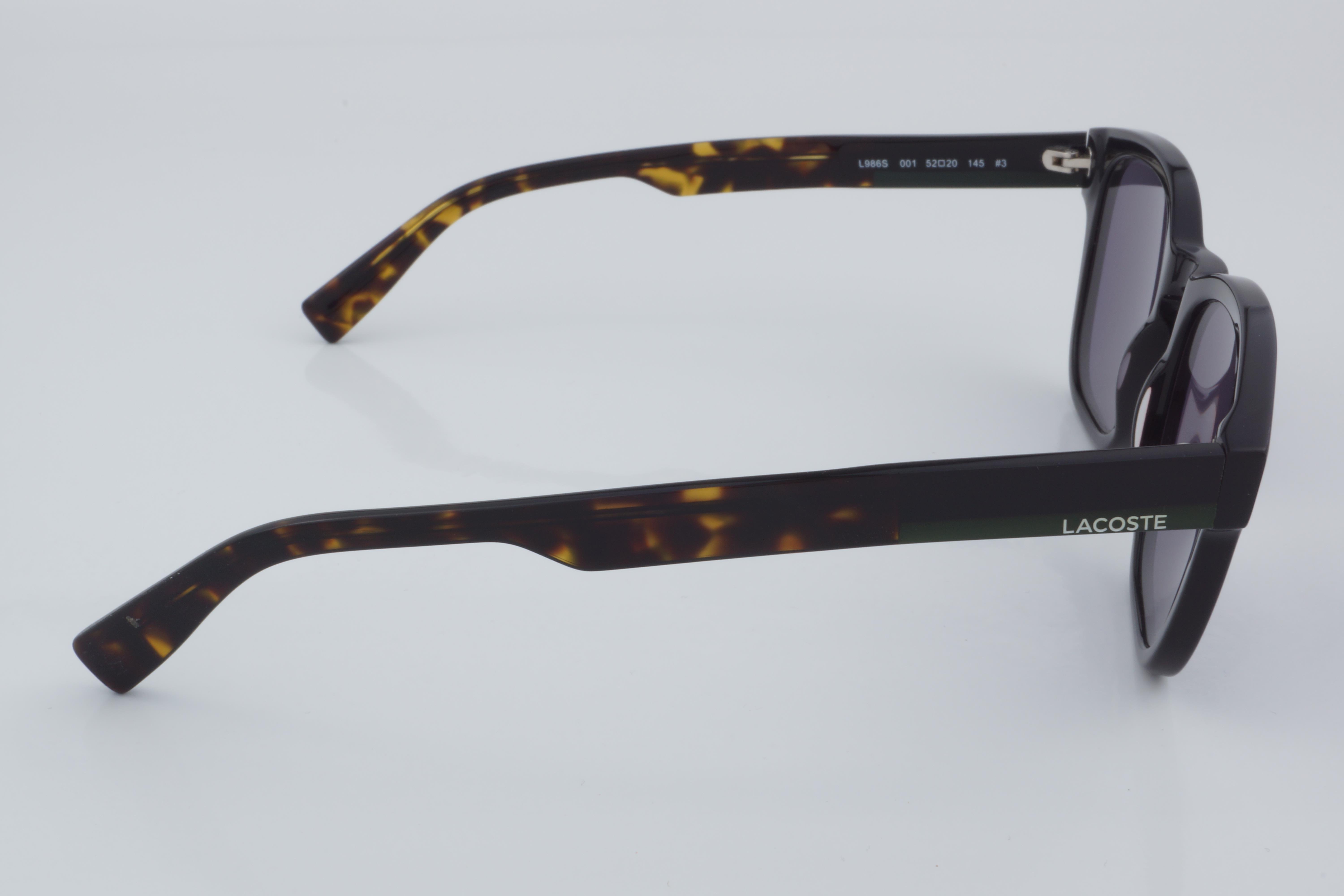 LACOSTE GÜNEŞ L986S 001 52 - 01 Güneş Gözlüğü