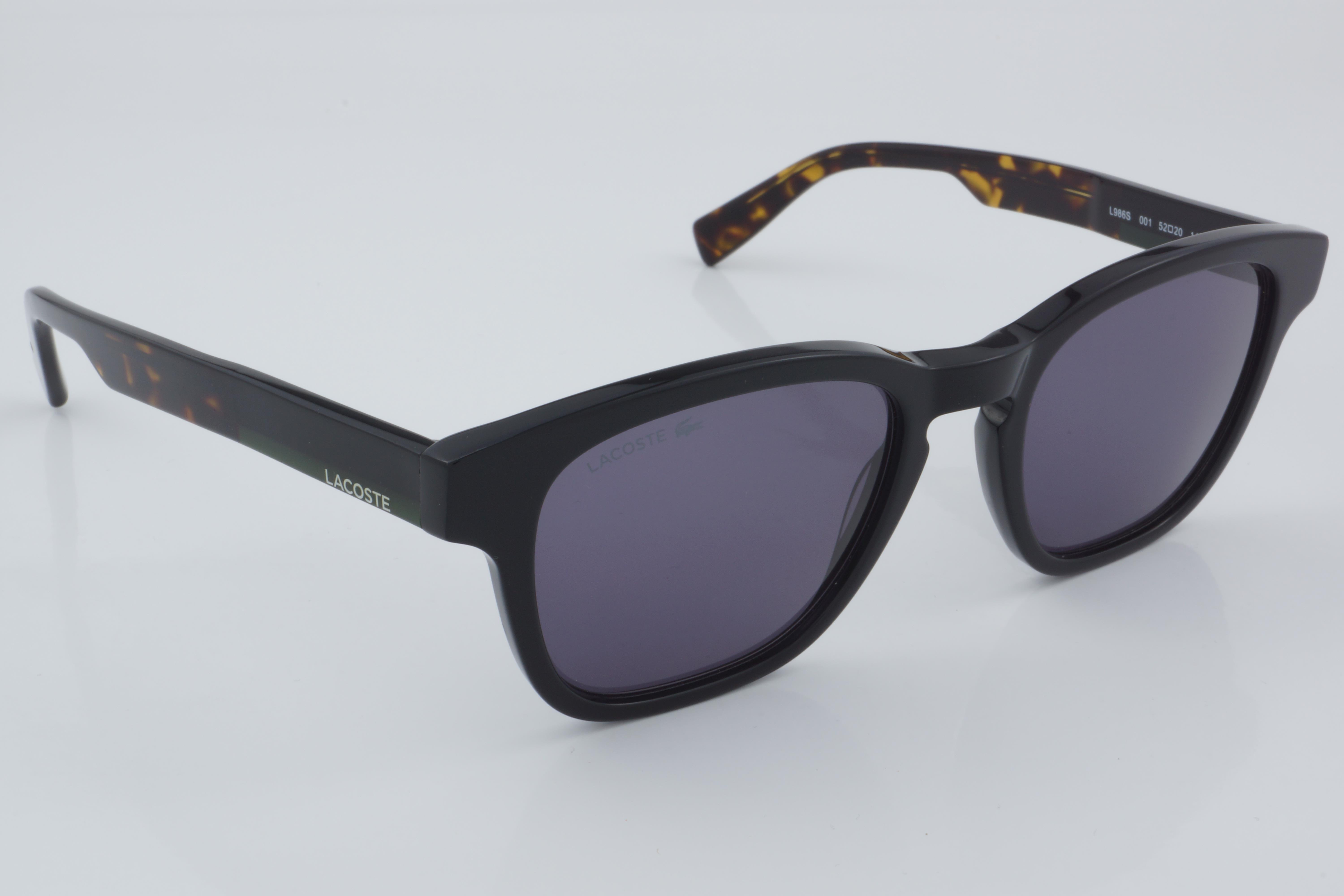 LACOSTE GÜNEŞ L986S 001 52 - 01 Güneş Gözlüğü