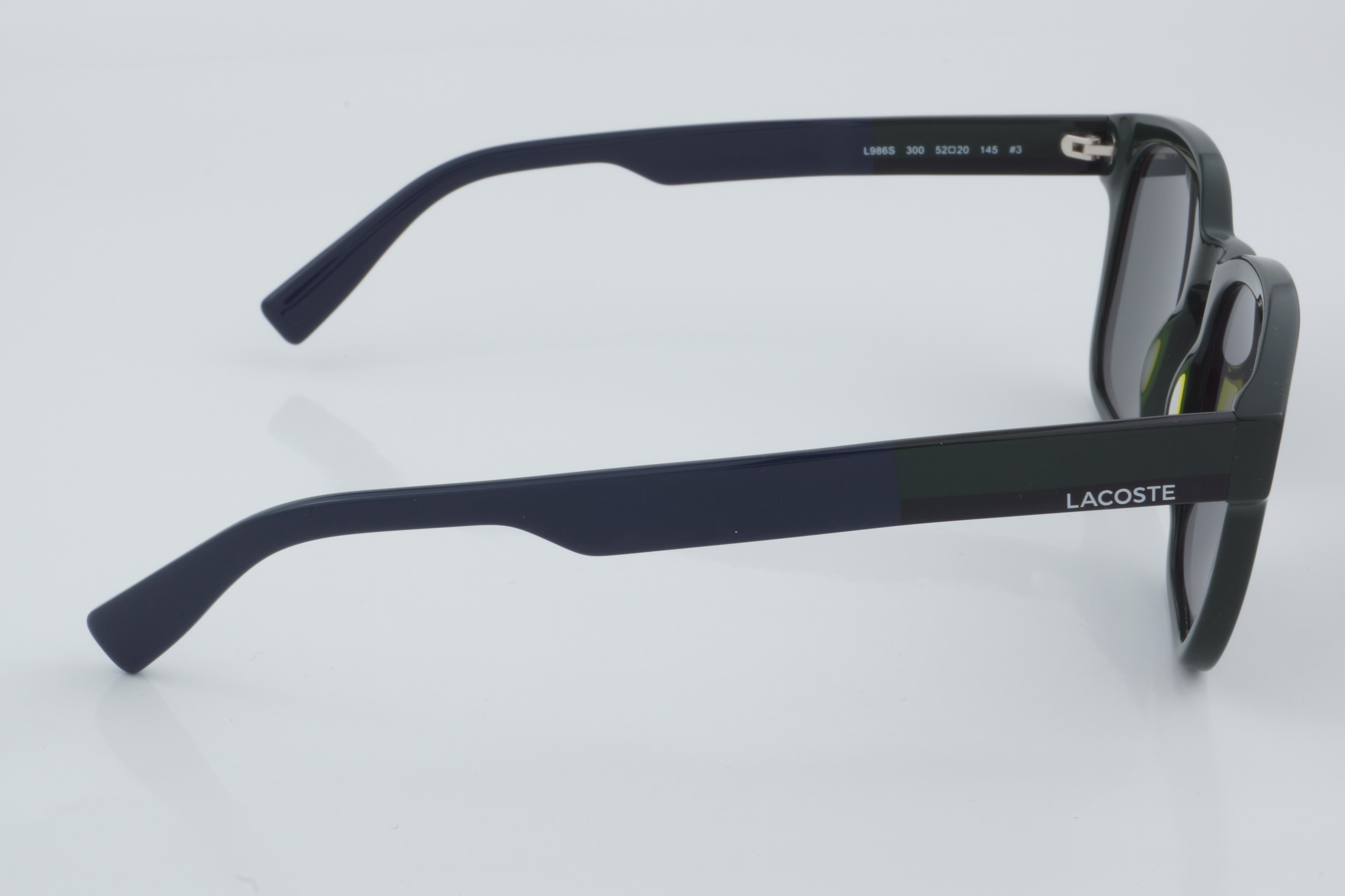 LACOSTE GÜNEŞ L986S 300 52 - 01 Güneş Gözlüğü