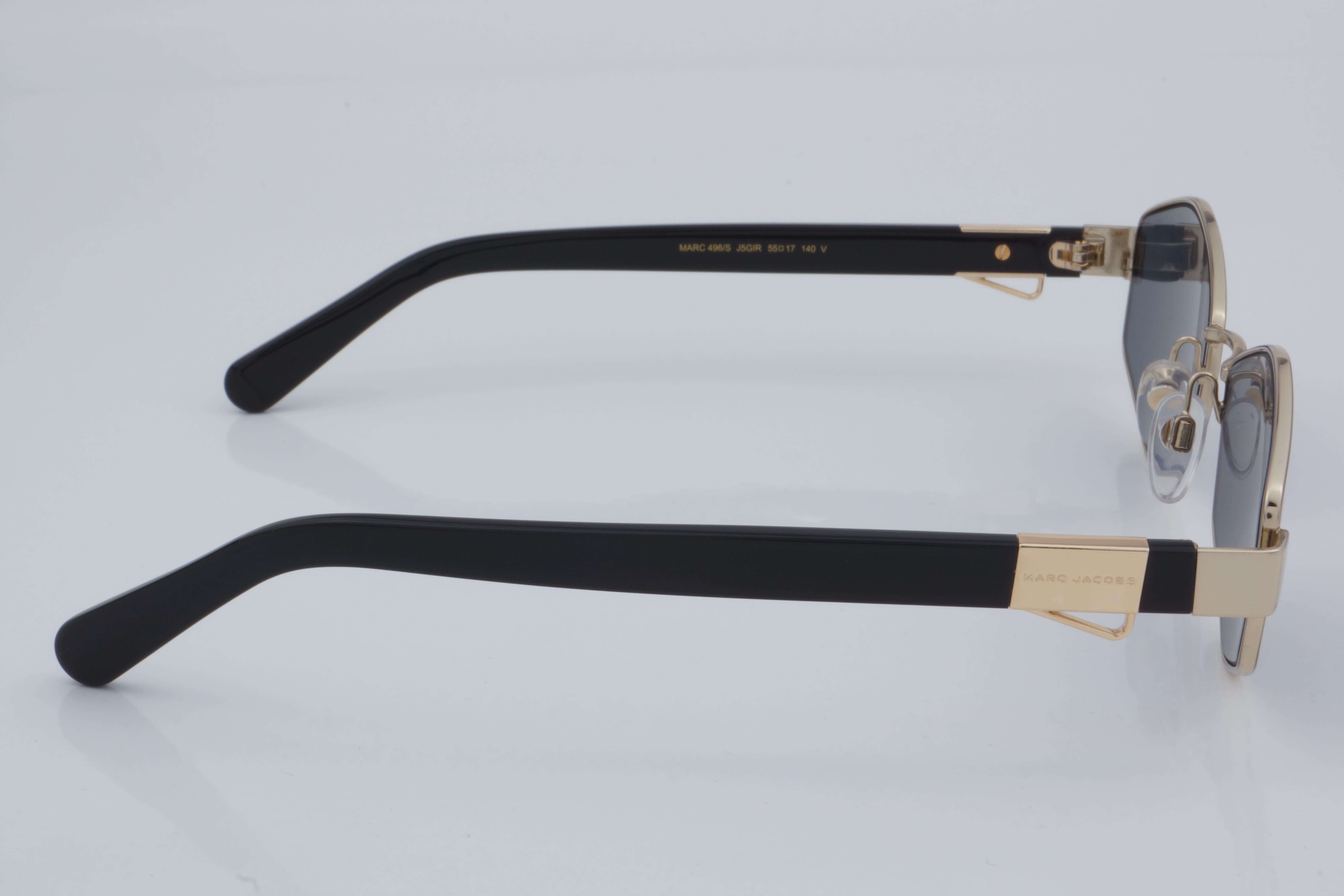 MARC JACOBS GÜNEŞ MJ 496/S J5GIR 55 - 01 Güneş Gözlüğü
