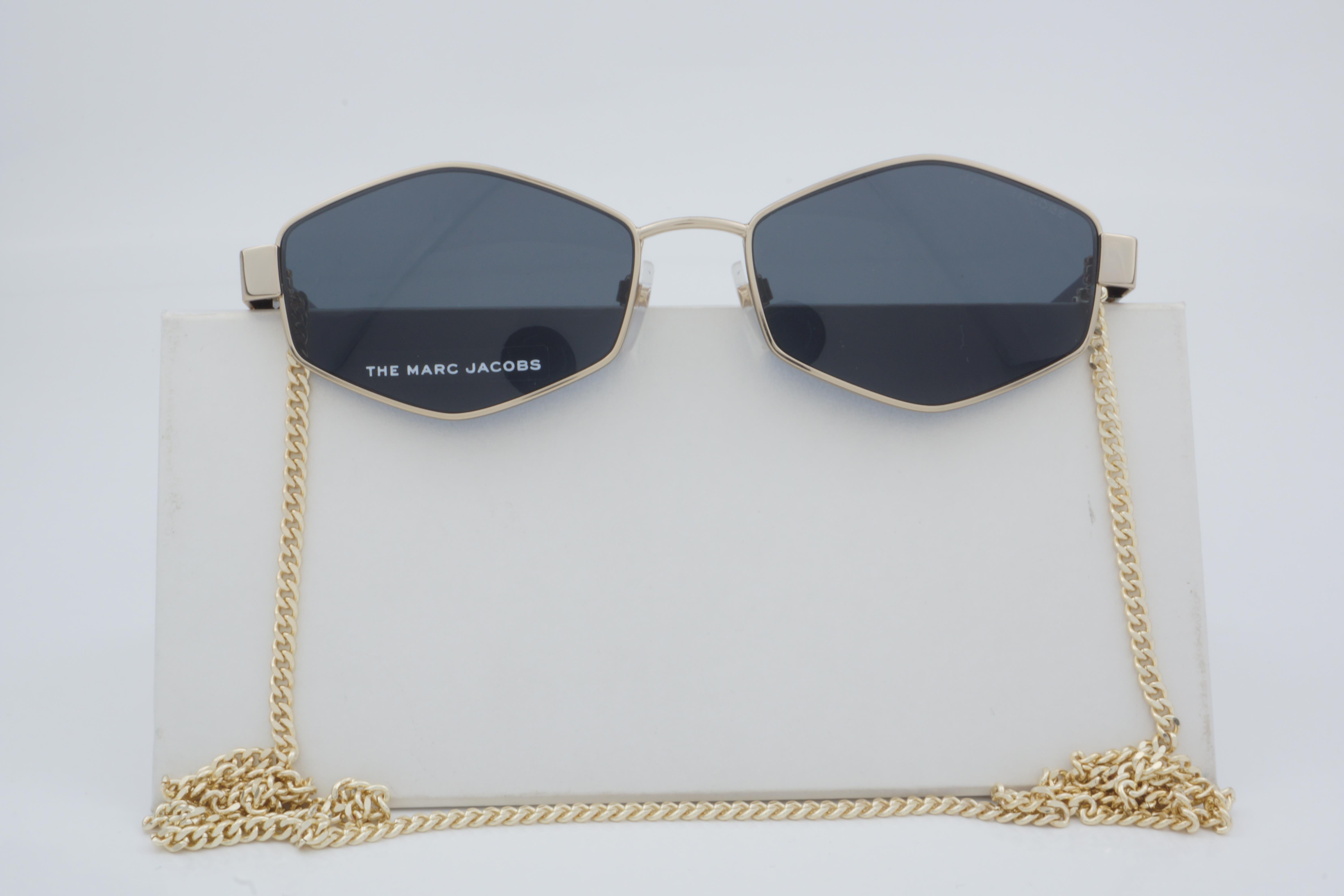 MARC JACOBS GÜNEŞ MJ 496/S J5GIR 55 - 01 Güneş Gözlüğü