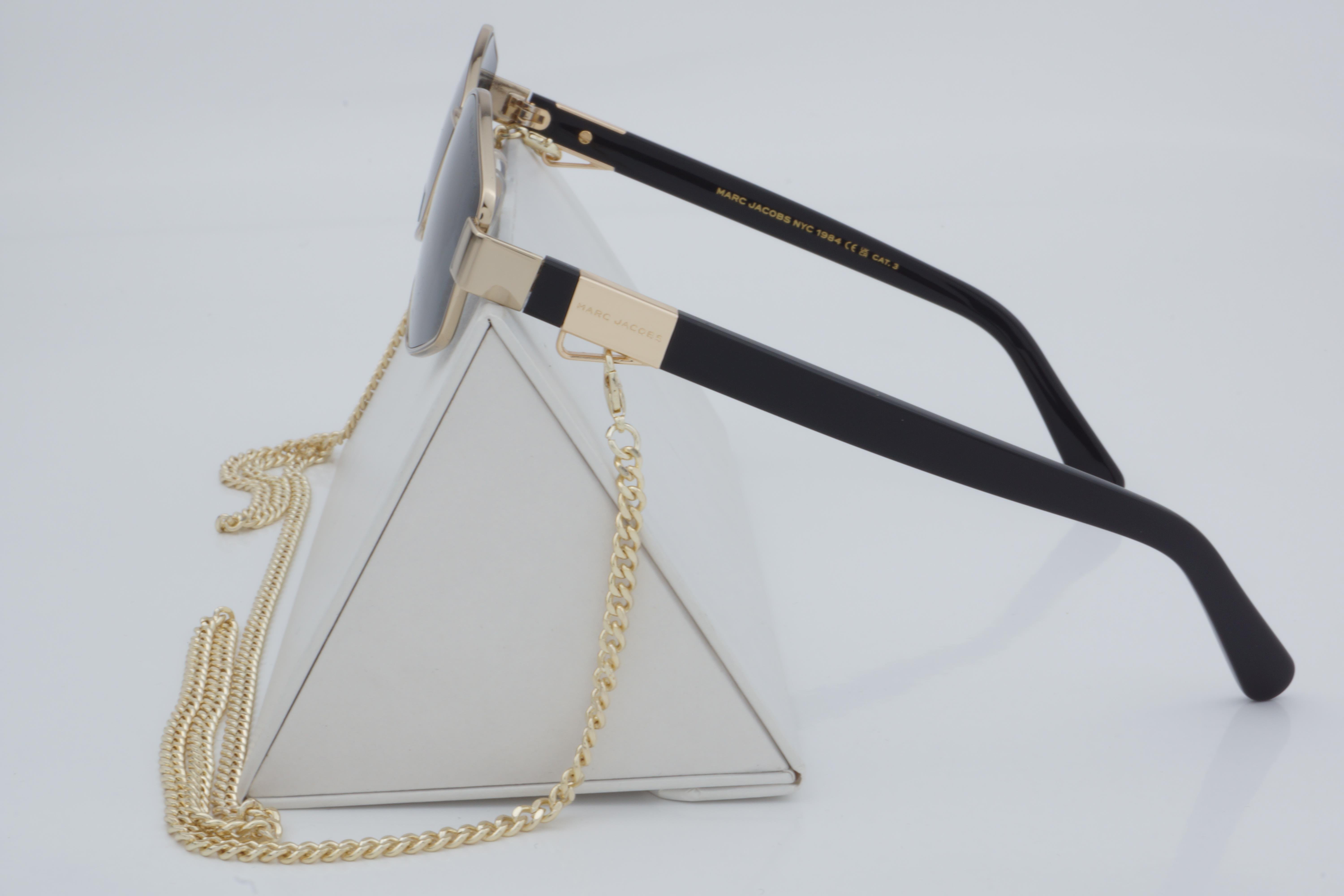 MARC JACOBS GÜNEŞ MJ 496/S J5GIR 55 - 01 Güneş Gözlüğü
