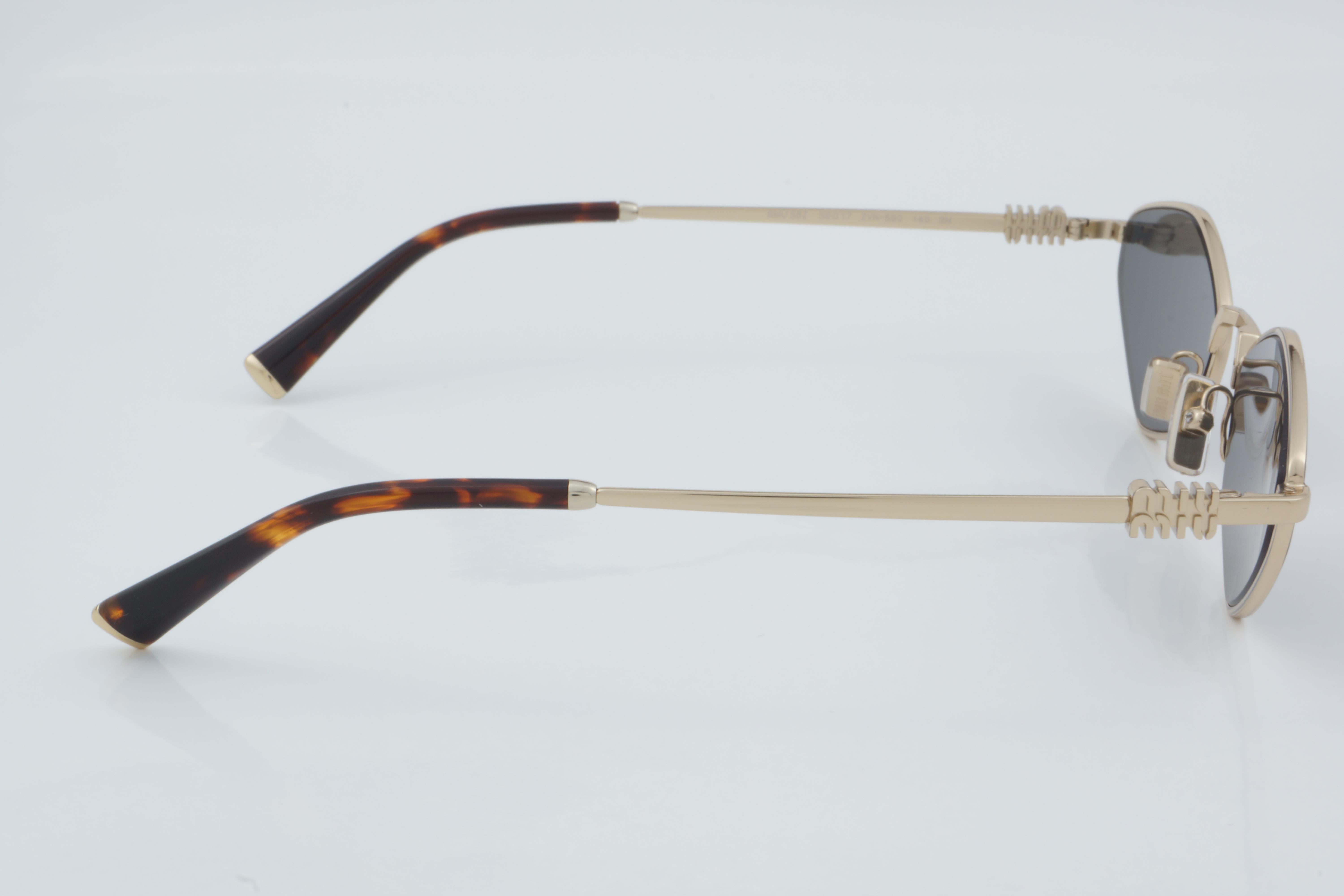 MIU MIU GÜNEŞ SMU 56Z ZVN-5S0 56 - 01 Güneş Gözlüğü