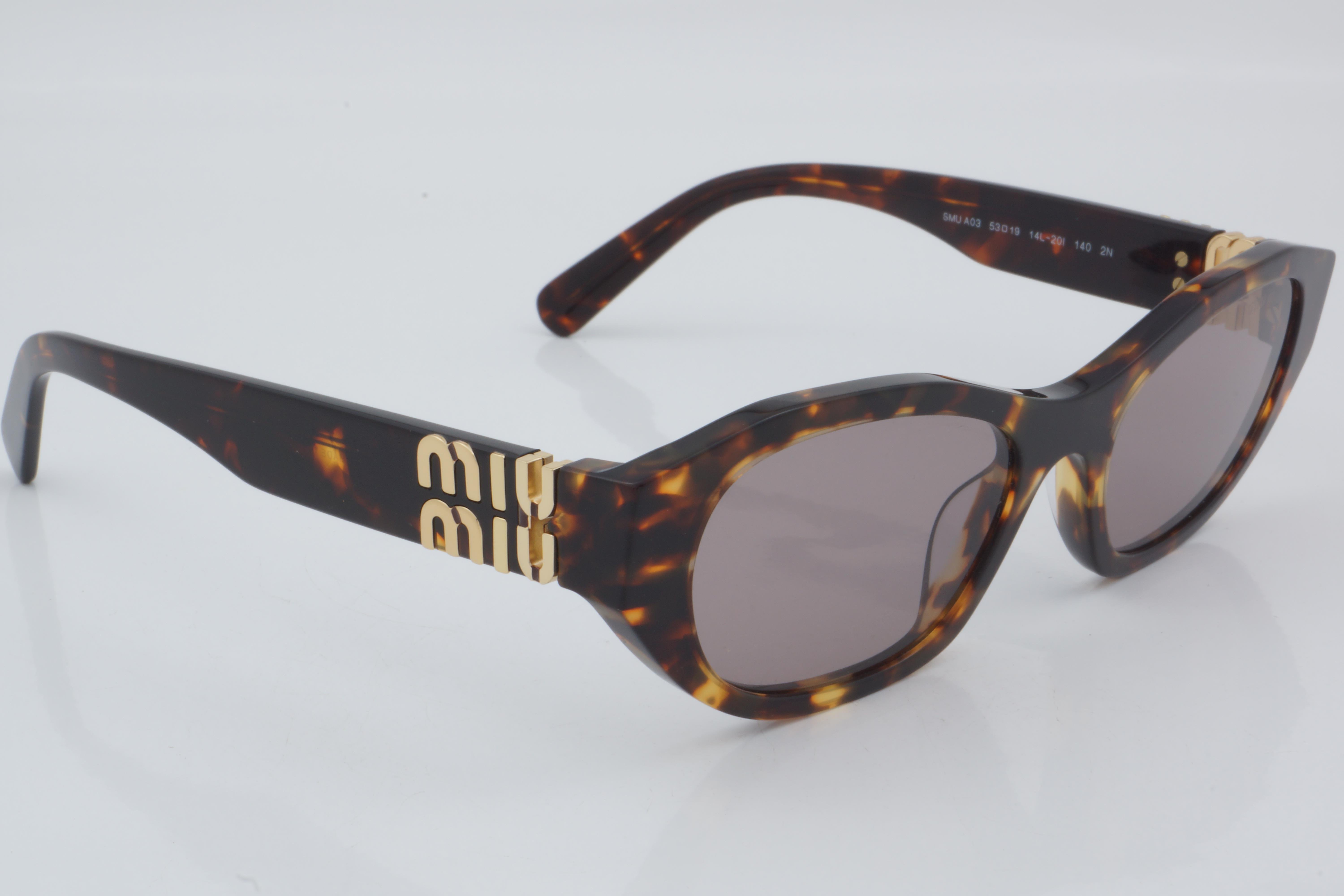 Miu Miu SMU A03 14L-201 53 - 01 Güneş Gözlüğü